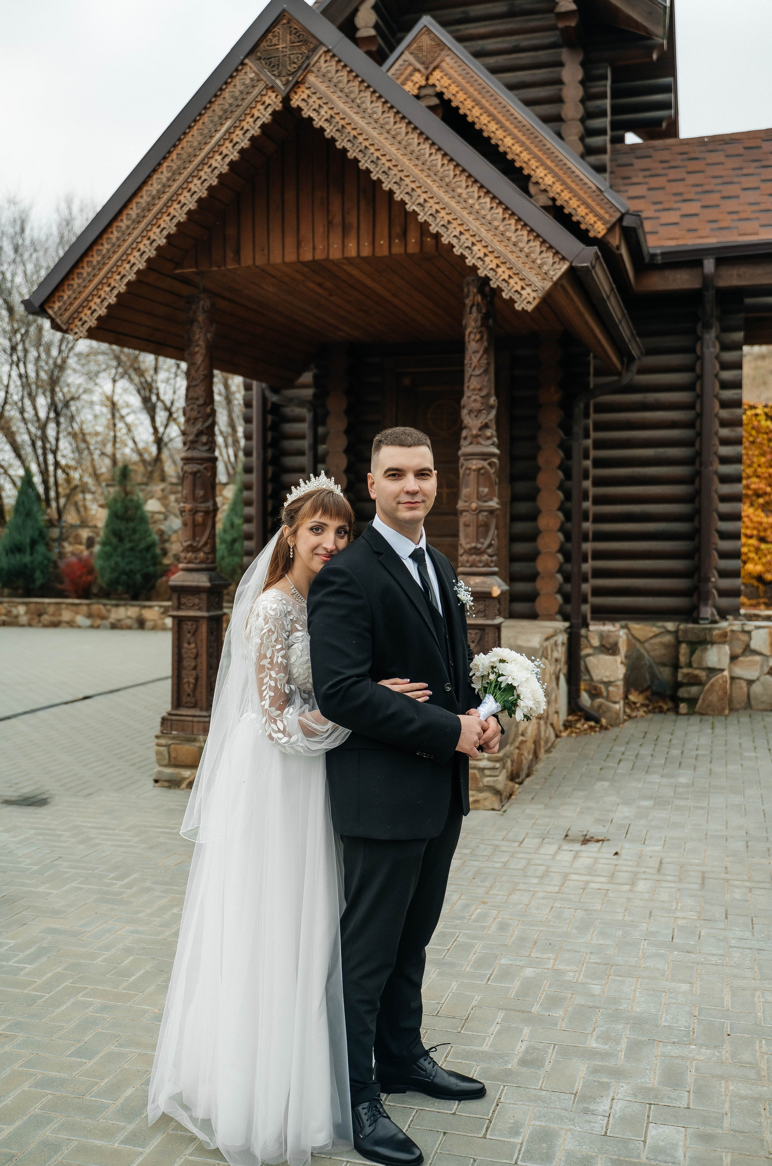 Ирина и Евгений, 08.11.25. Фотограф Виктория Казановская в Каменске-Шахтинском