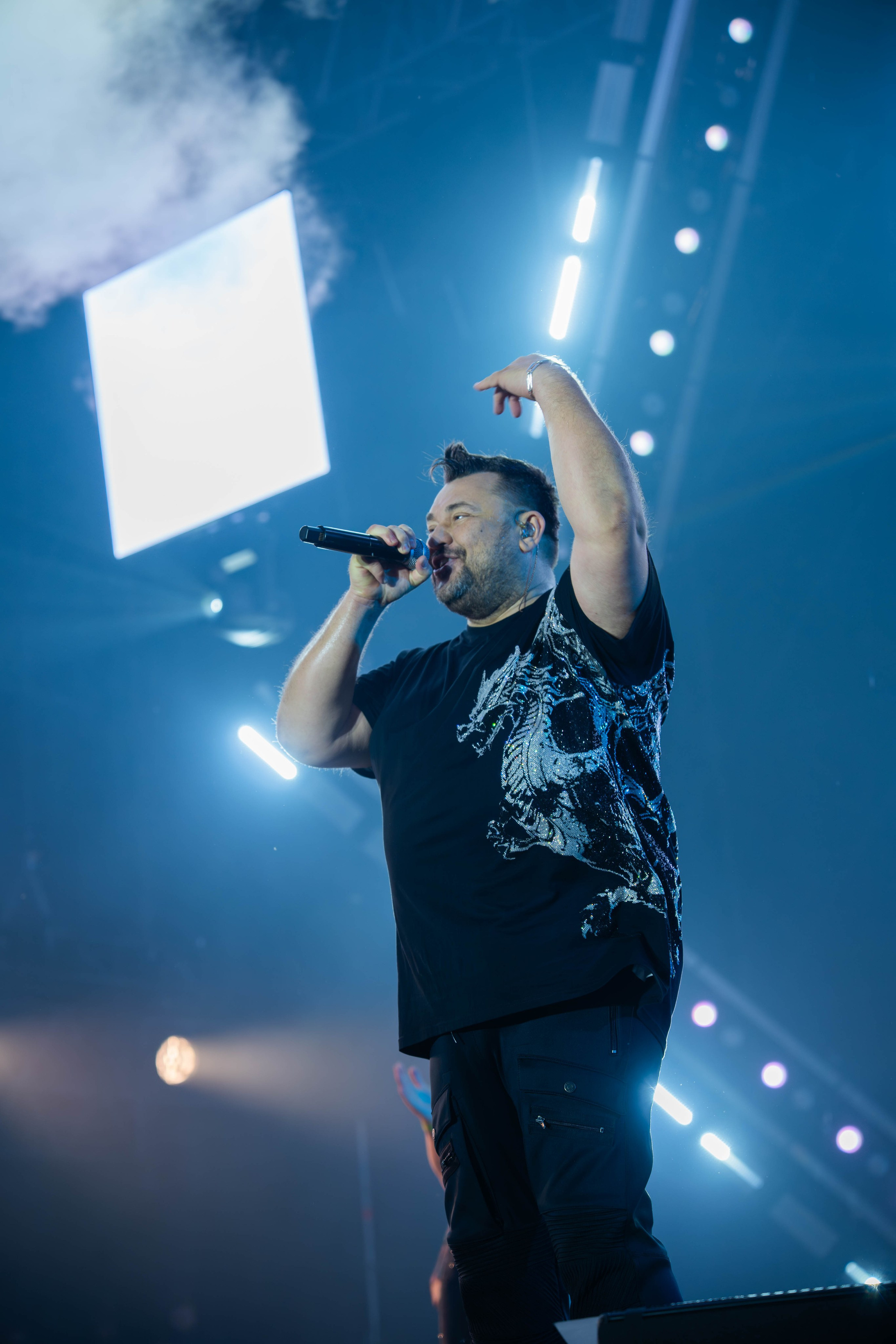 Руки Вверх — Яндекс Афиша 2025. Beardy Pix