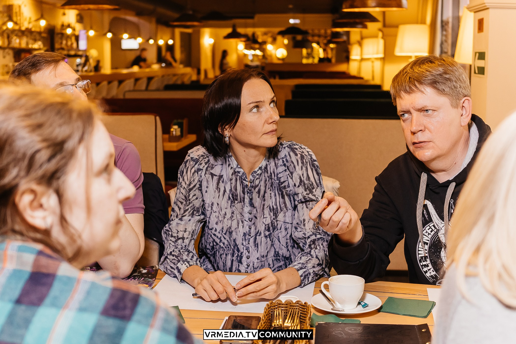 Ресторан «Мюнхен»: Эйнштейн Party