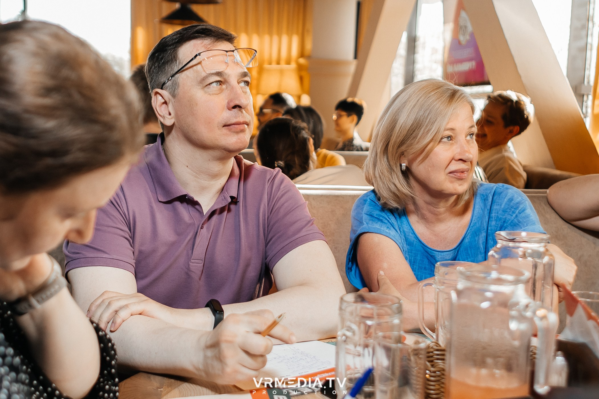 Эйнштейн Party в ресторане «Мюнхен»