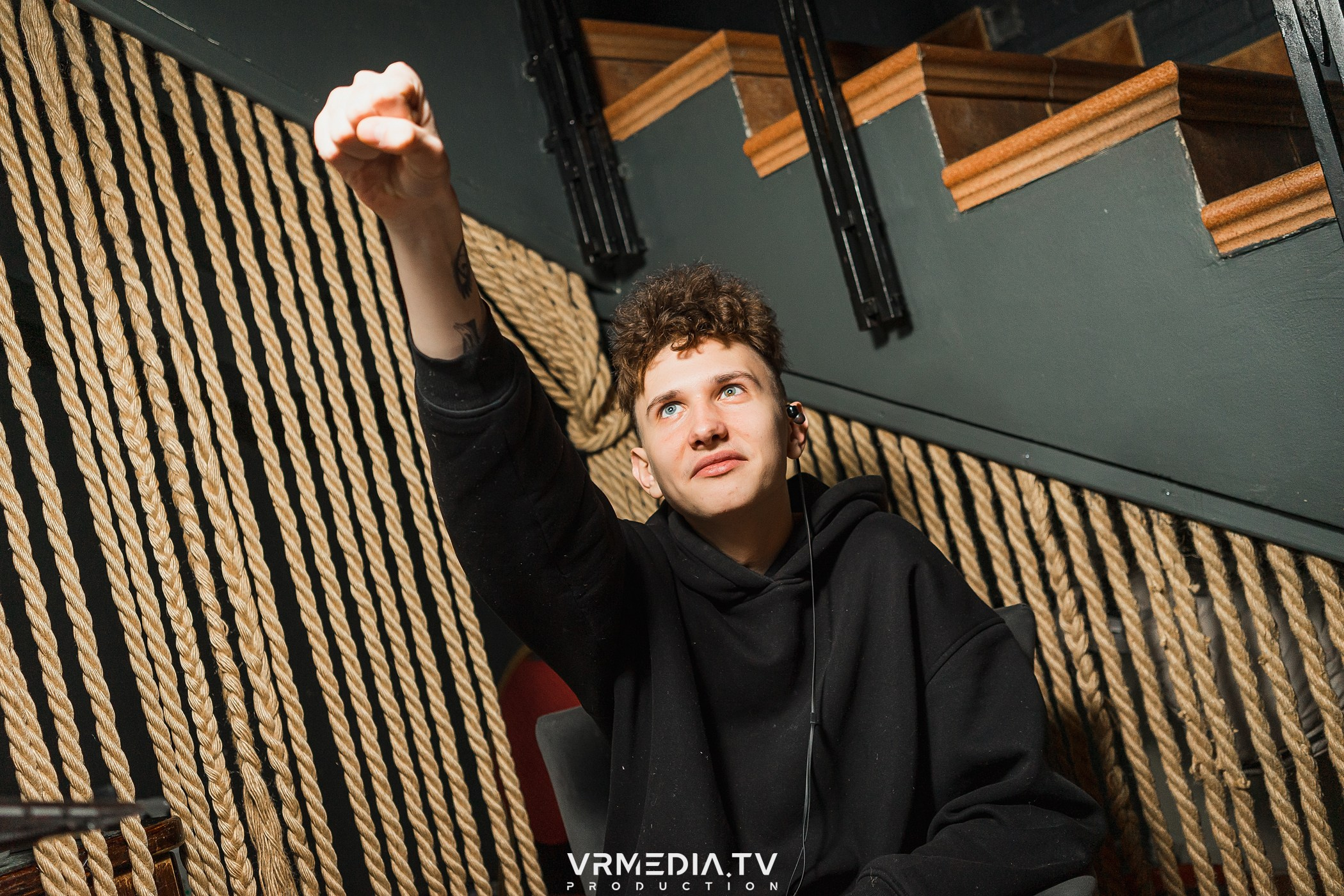 Новогодний вечер в РК «Volna»