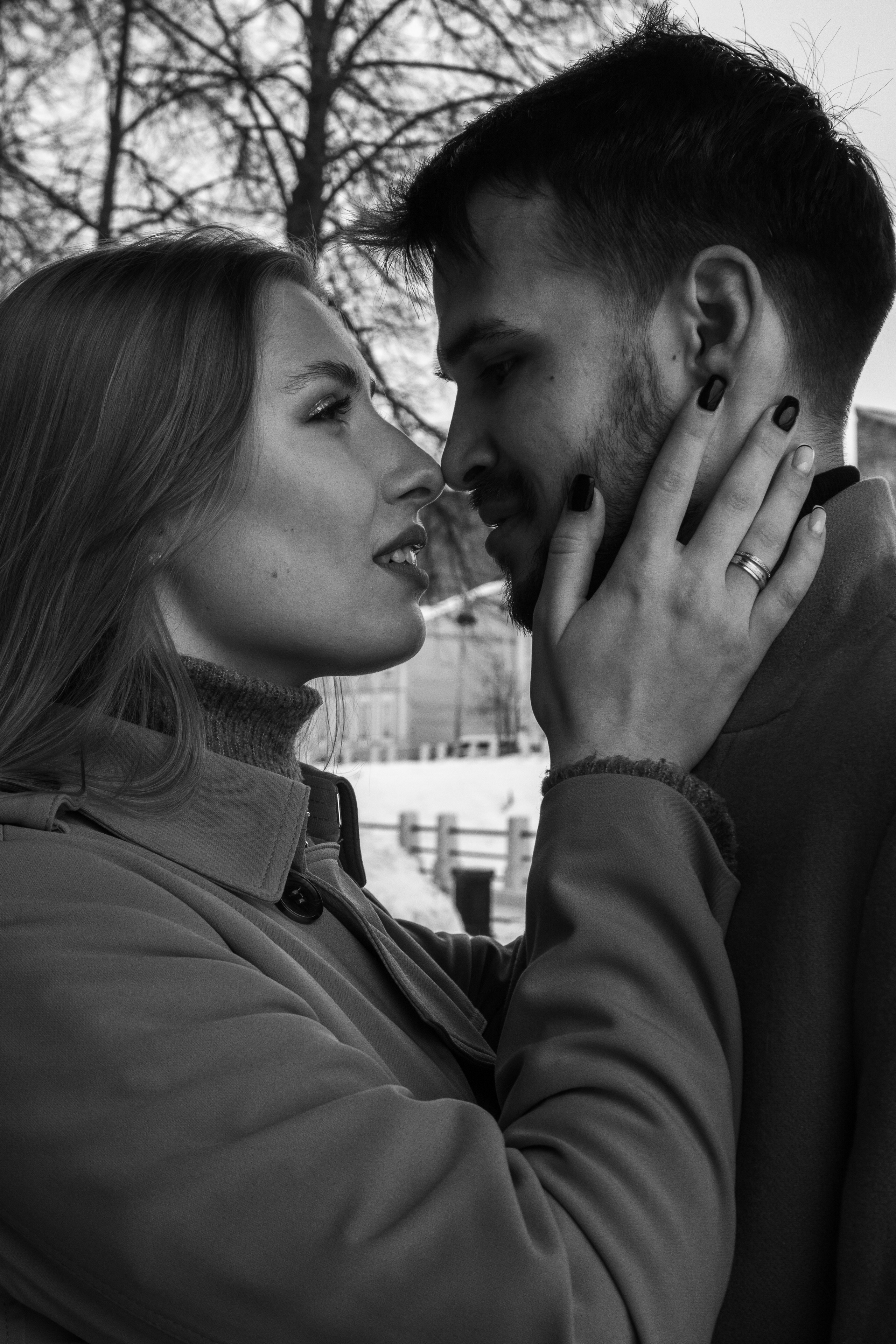 Екатерина и Виктор. Anton.Molev