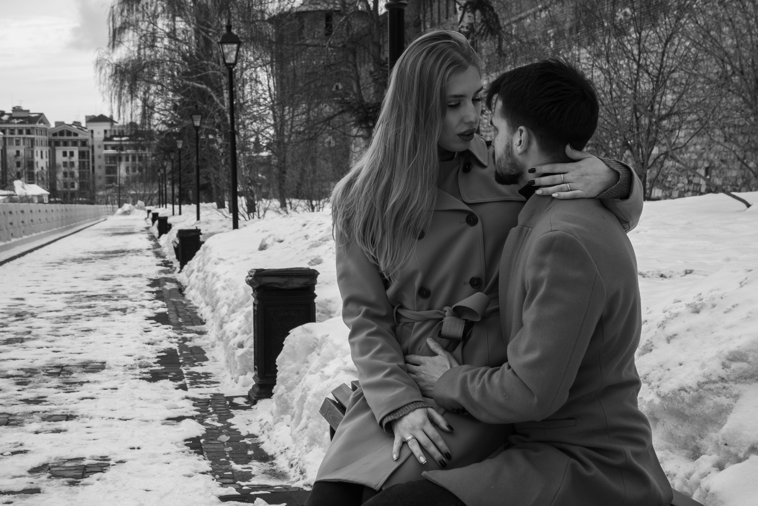 Екатерина и Виктор. Anton.Molev