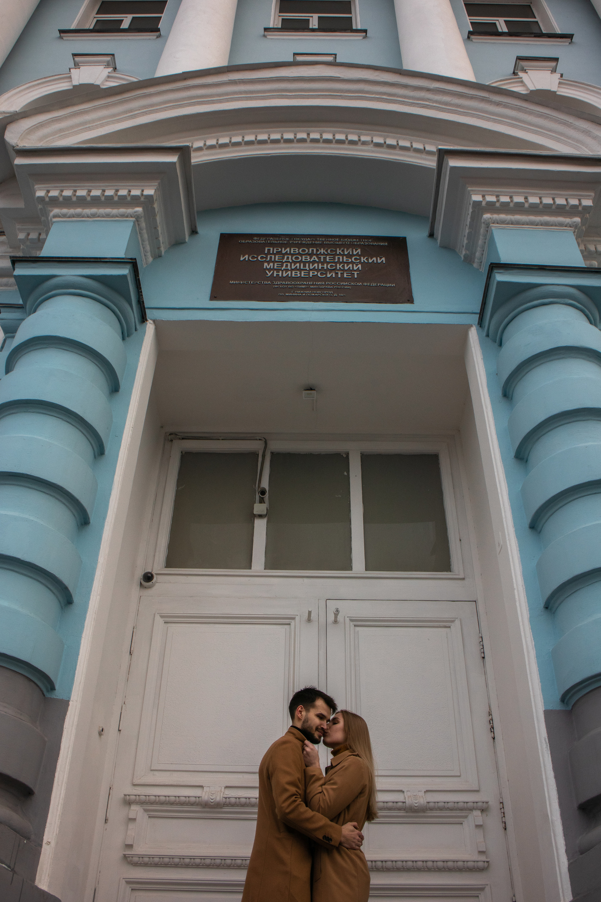 Екатерина и Виктор. Anton.Molev