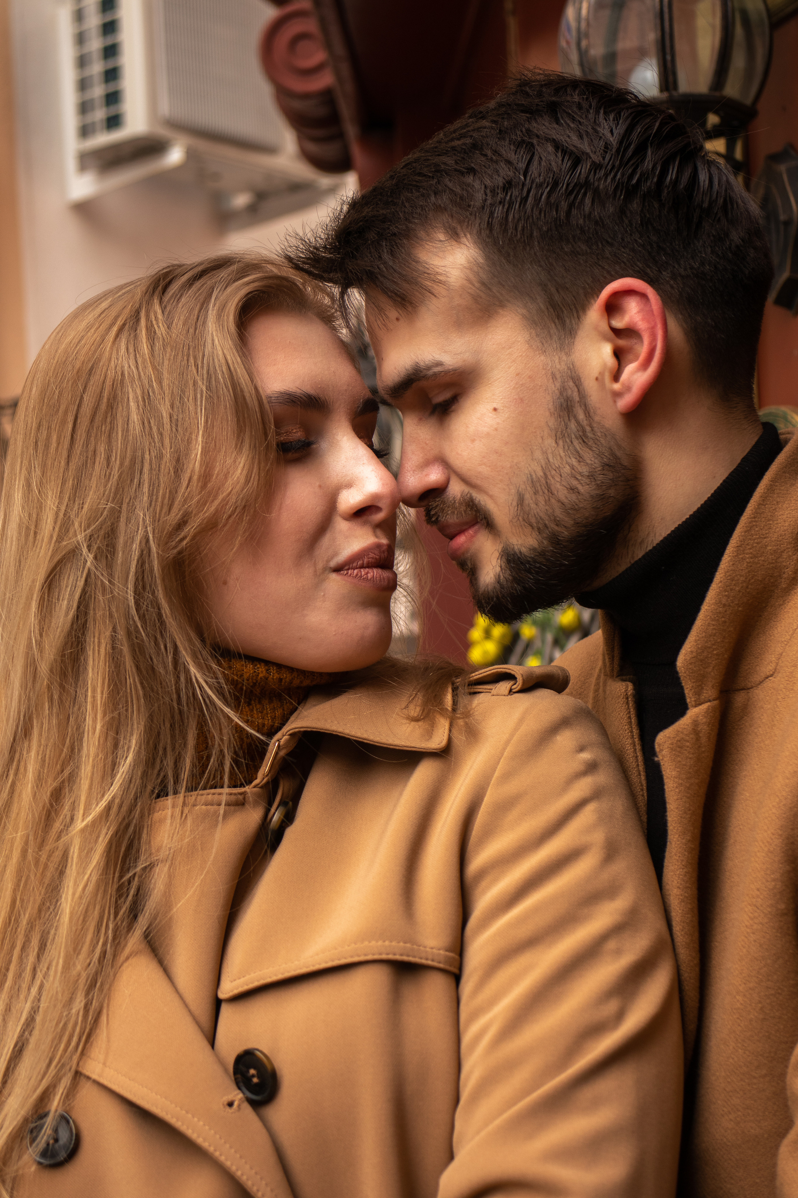 Екатерина и Виктор. Anton.Molev