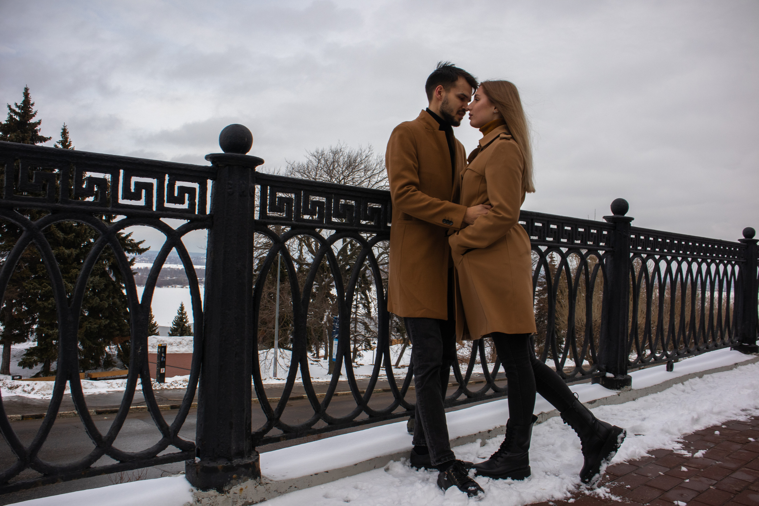 Екатерина и Виктор. Anton.Molev