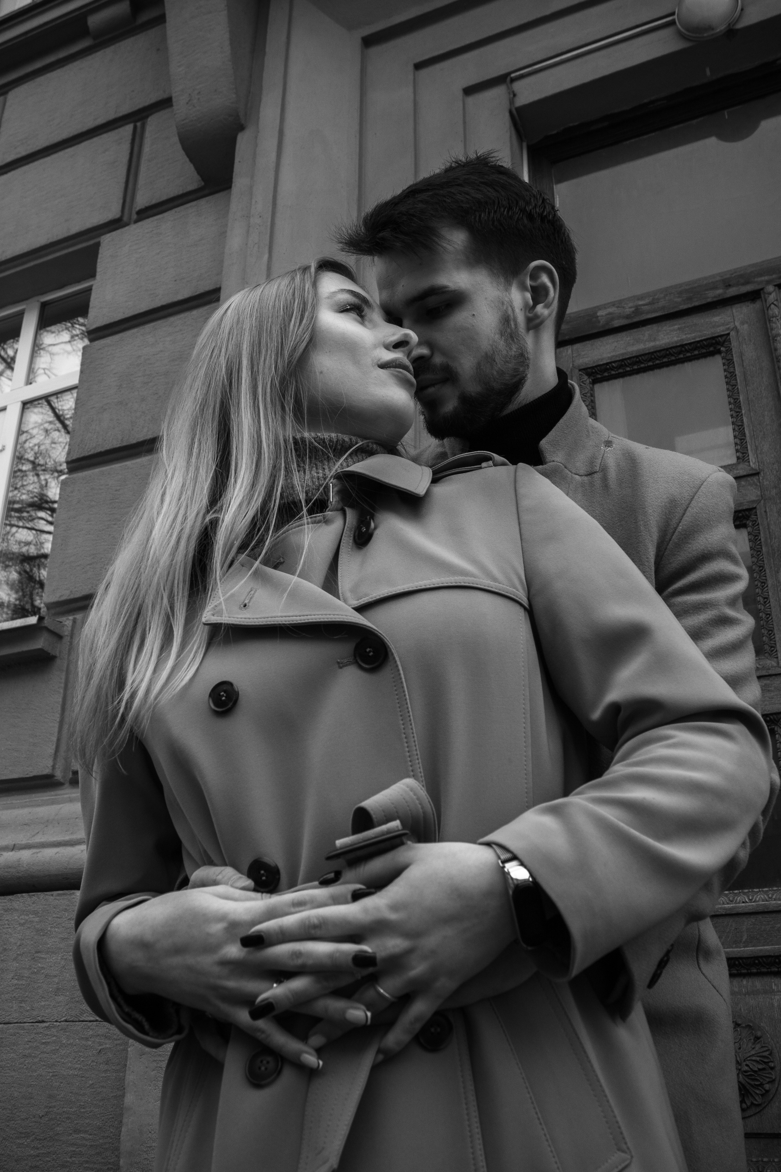 Екатерина и Виктор. Anton.Molev