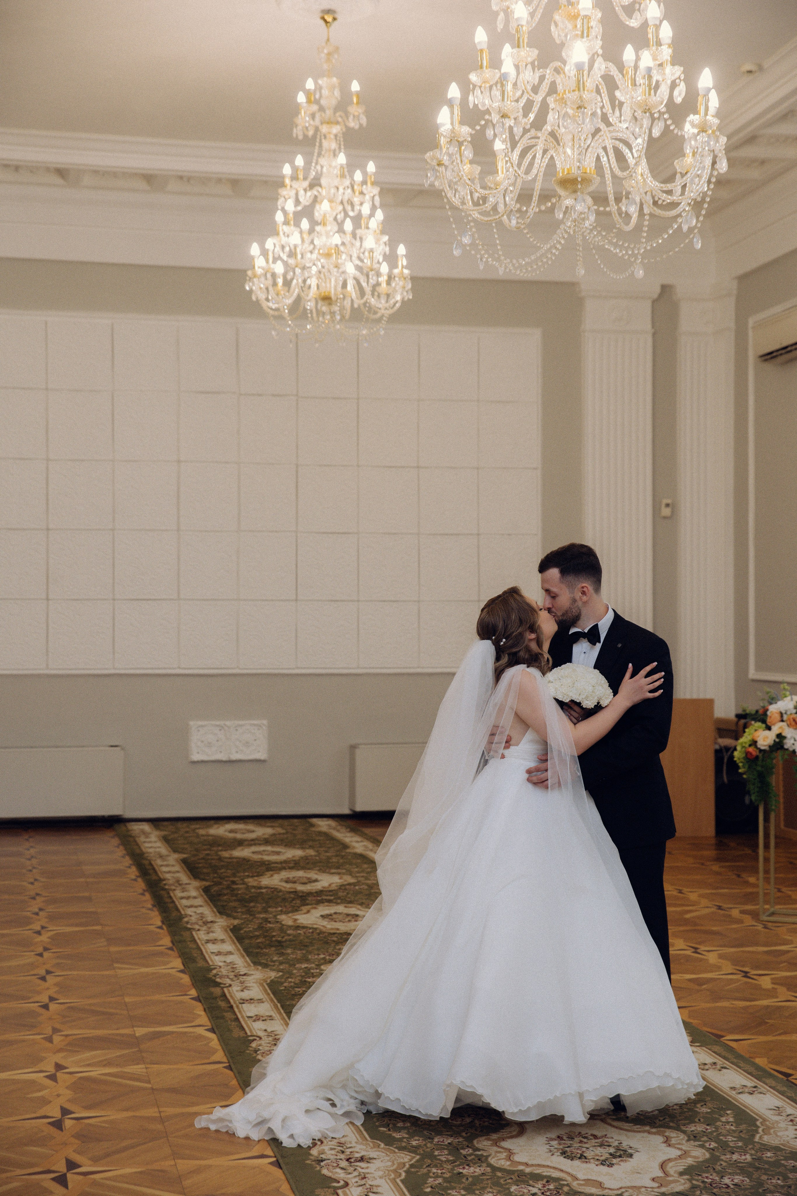 Наташа и Миша (прогулка + загс). Фотограф Нижний Новгород