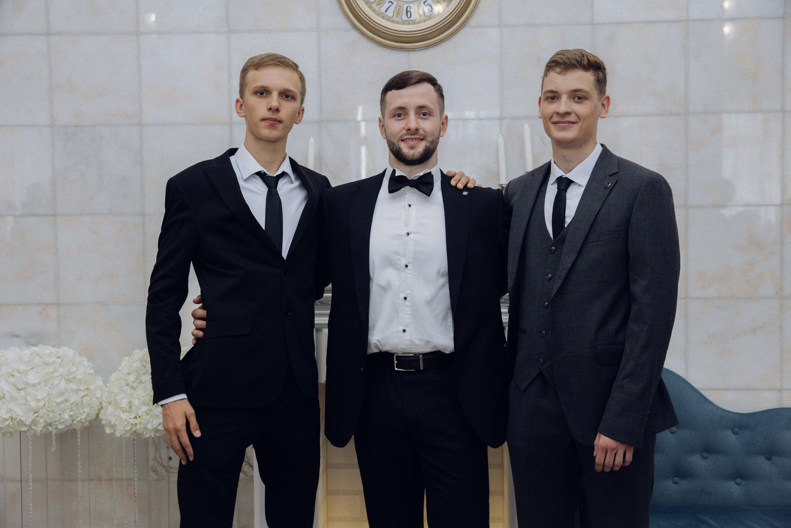 Наташа и Миша (прогулка + загс). Фотограф Нижний Новгород