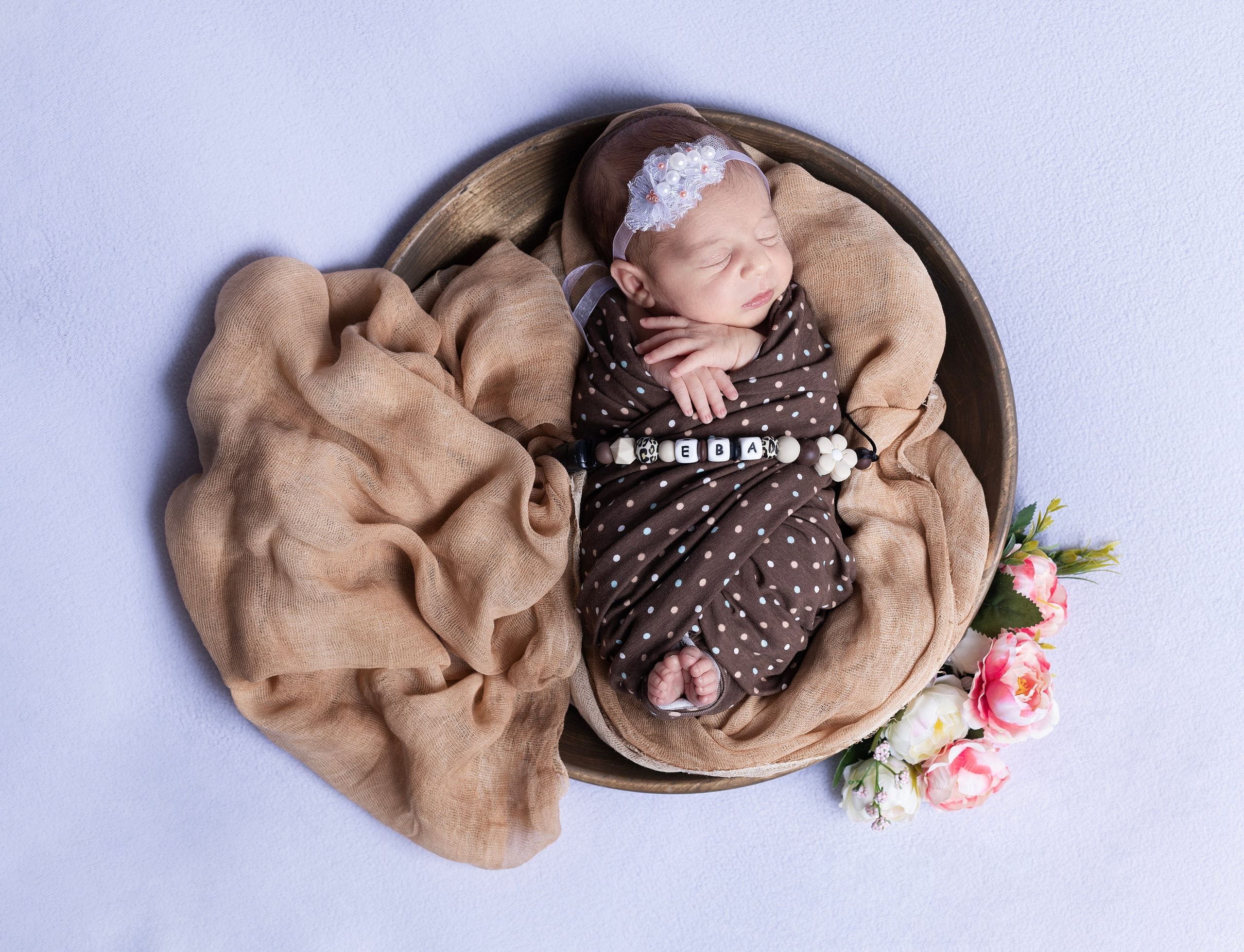 Фотосессия новорожденных в Ижевске. Фотограф новорожденных в Ижевске Анастасия Преснякова