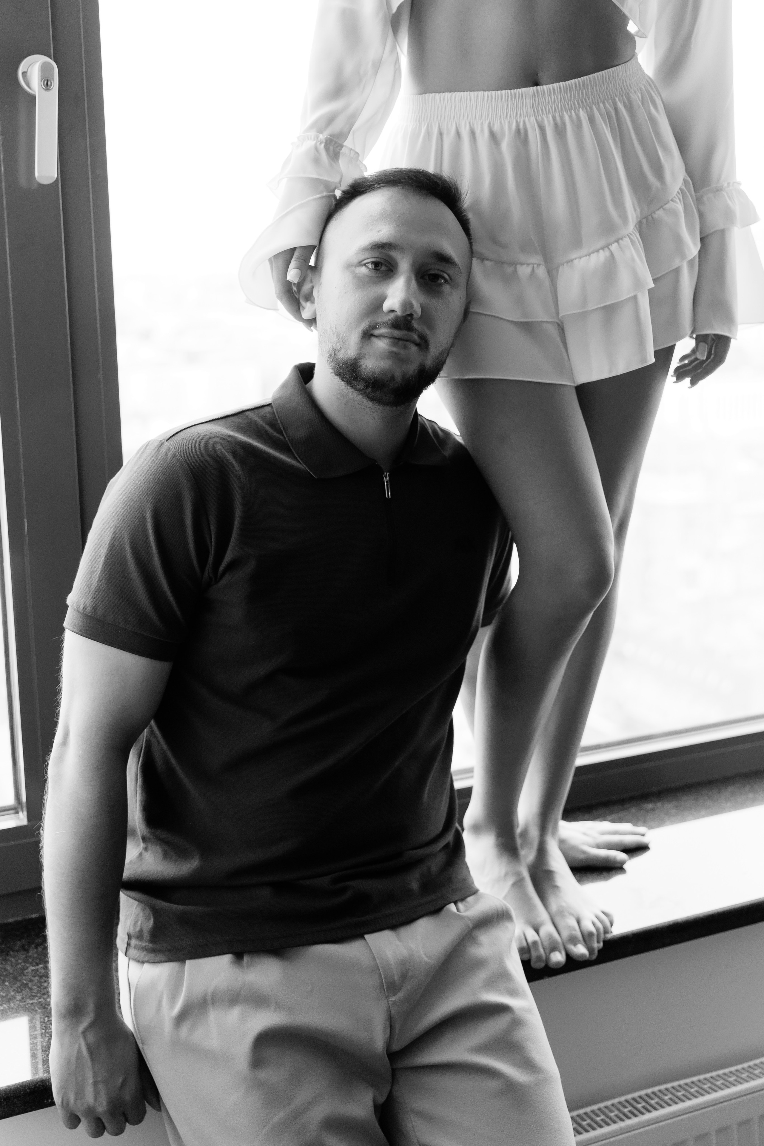 Руслан и Виолетта. Свадебный фотограф Михаил Симонов