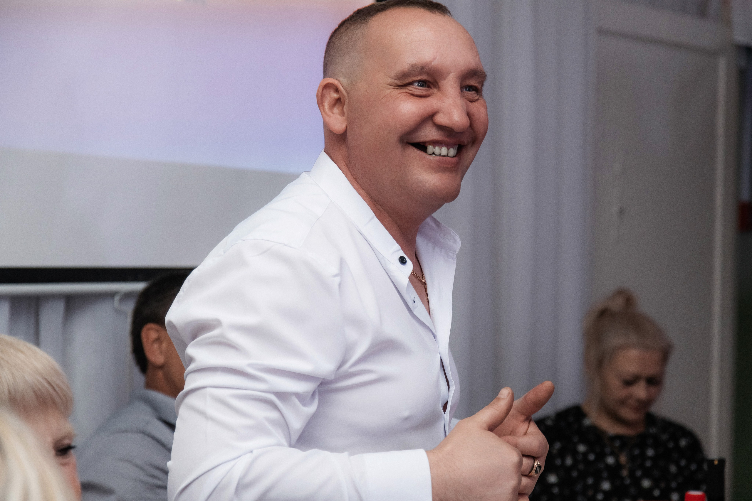 V&N. Street photographer