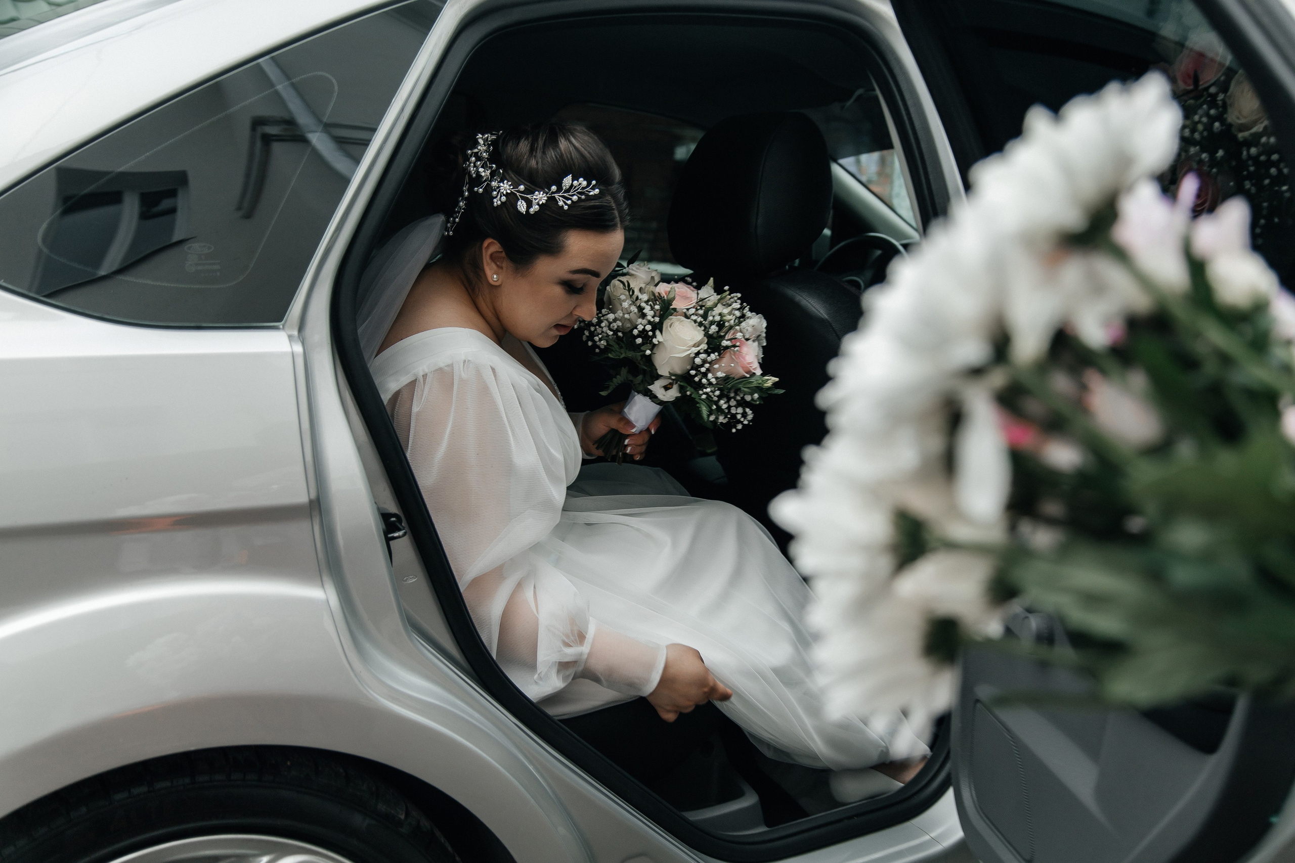 S & E. Street photographer