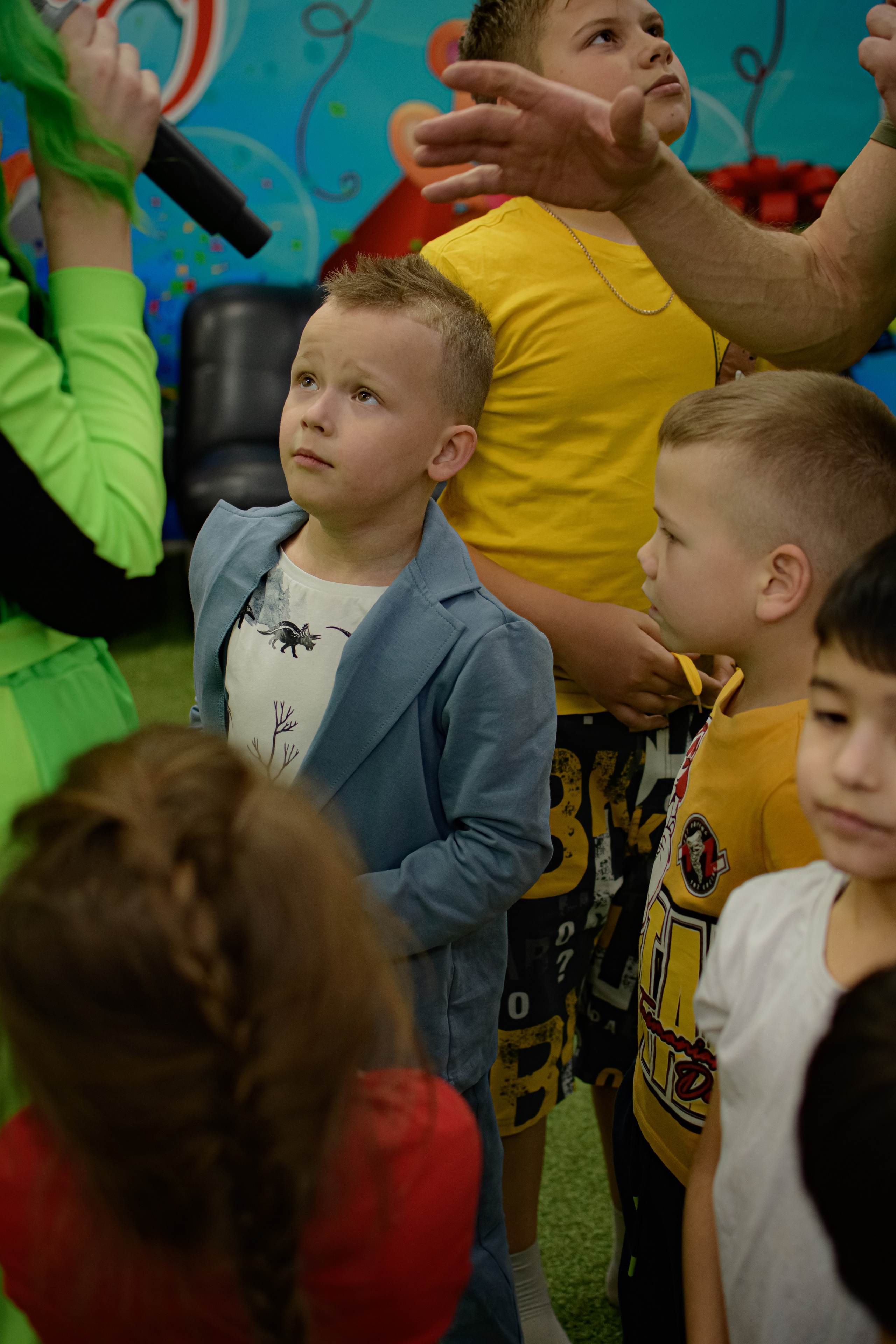 ДЕНЬ РОЖДЕНИЯ / АЛЕКСЕЙ 7 ЛЕТ. Photokarish