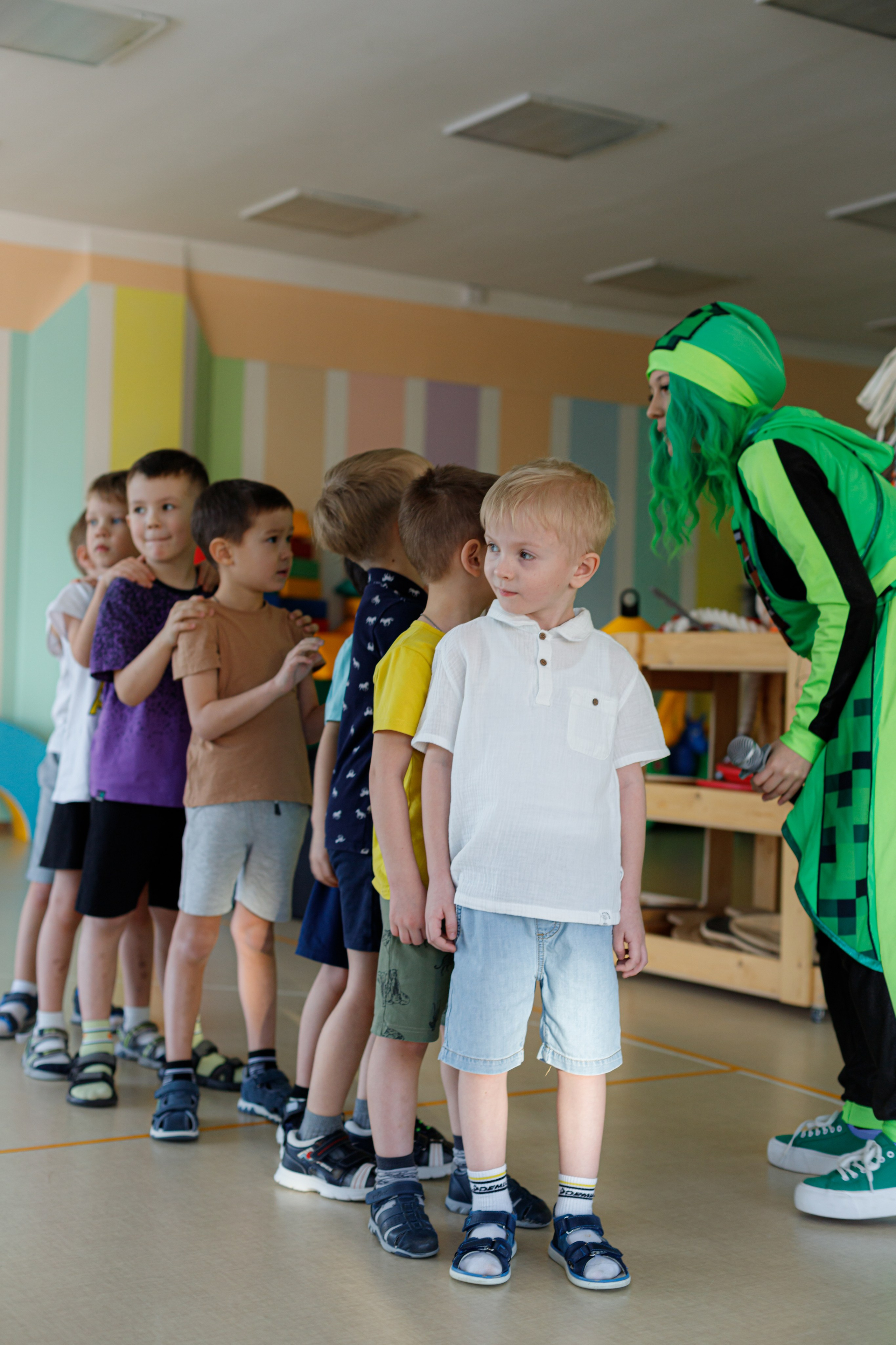 Эмиль / 6 years birthday. Photokarish