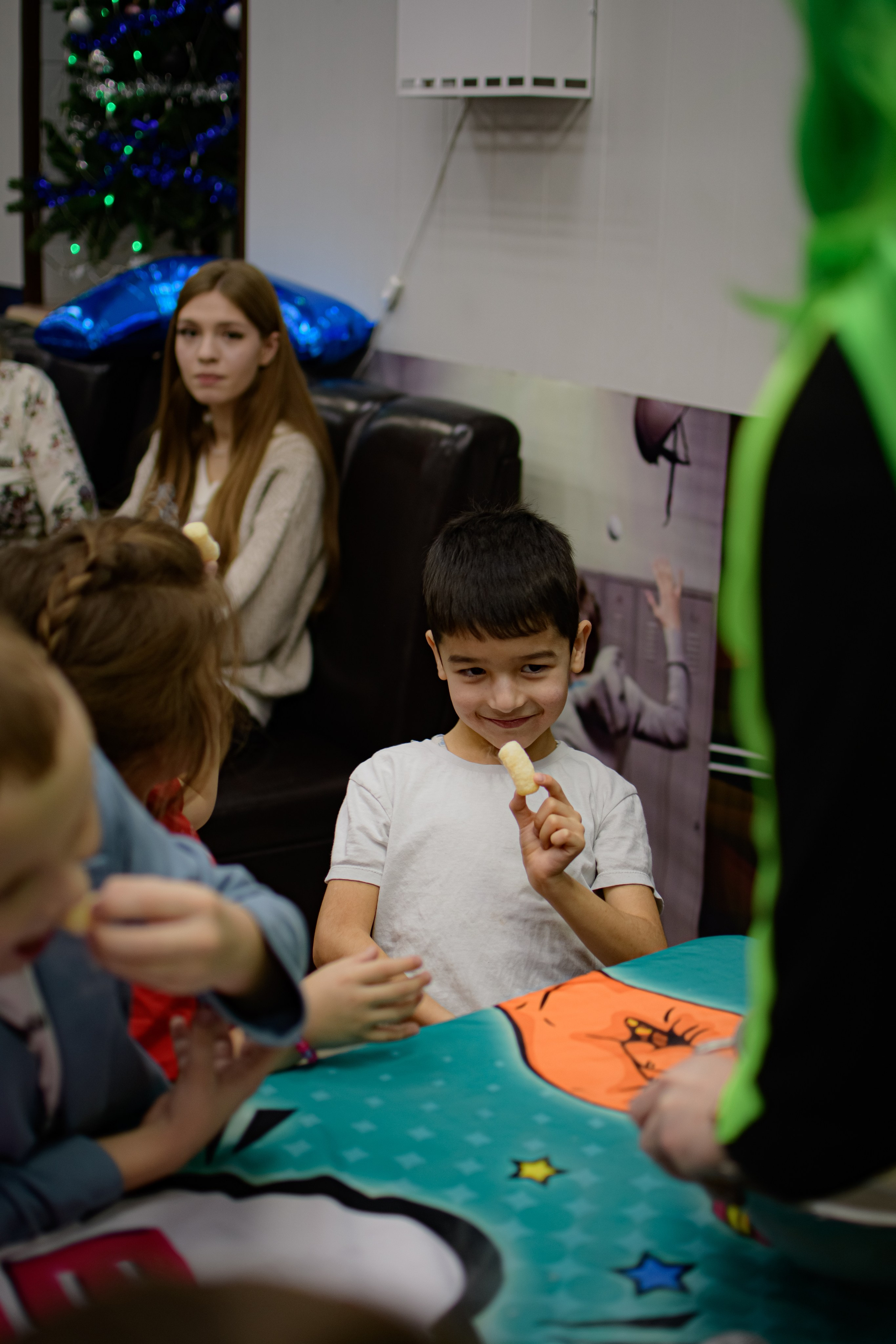ДЕНЬ РОЖДЕНИЯ / АЛЕКСЕЙ 7 ЛЕТ. Photokarish