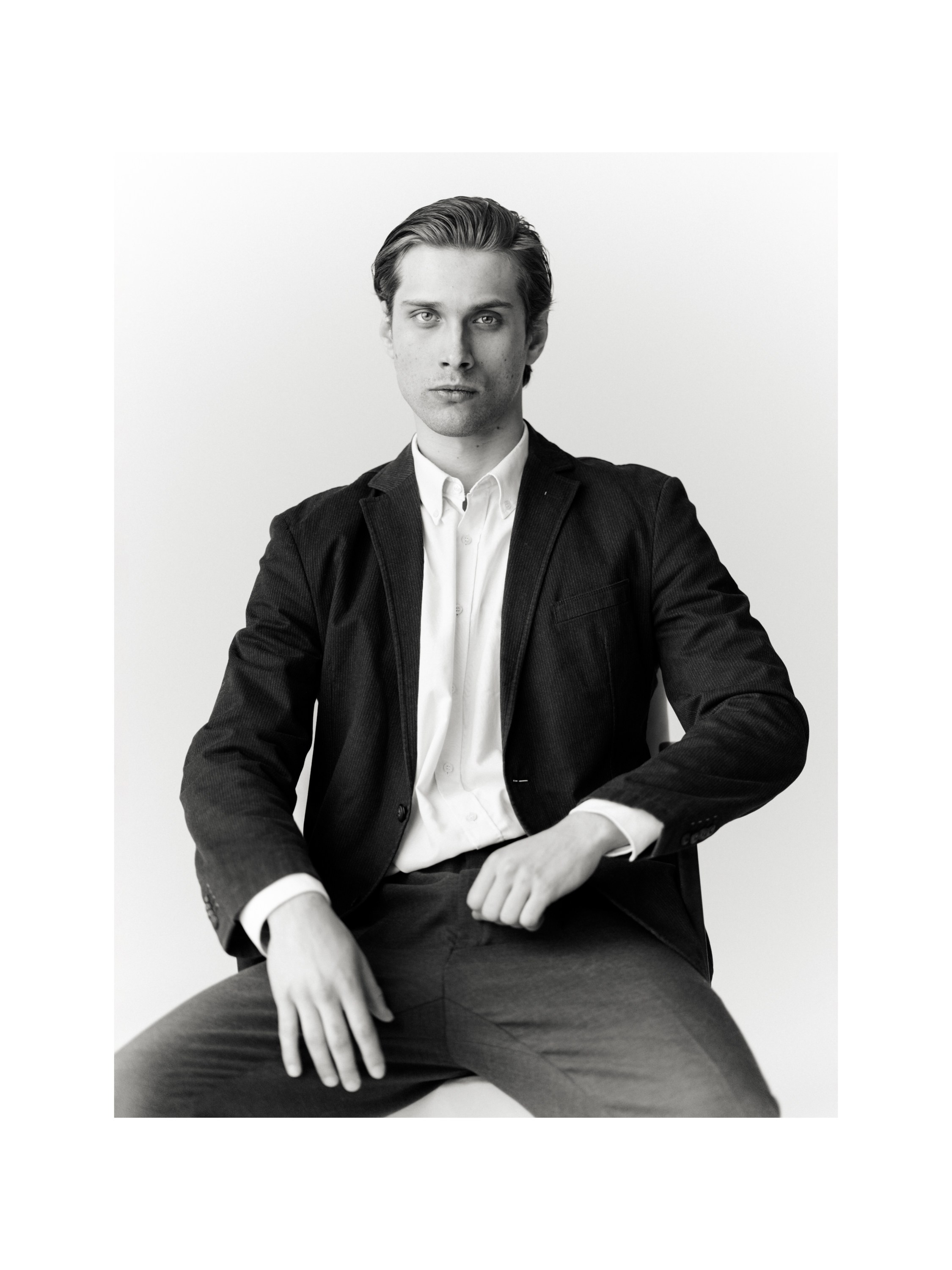 Дима. Модельные тесты в Москве и Нижнем Новгороде Павел Зайков