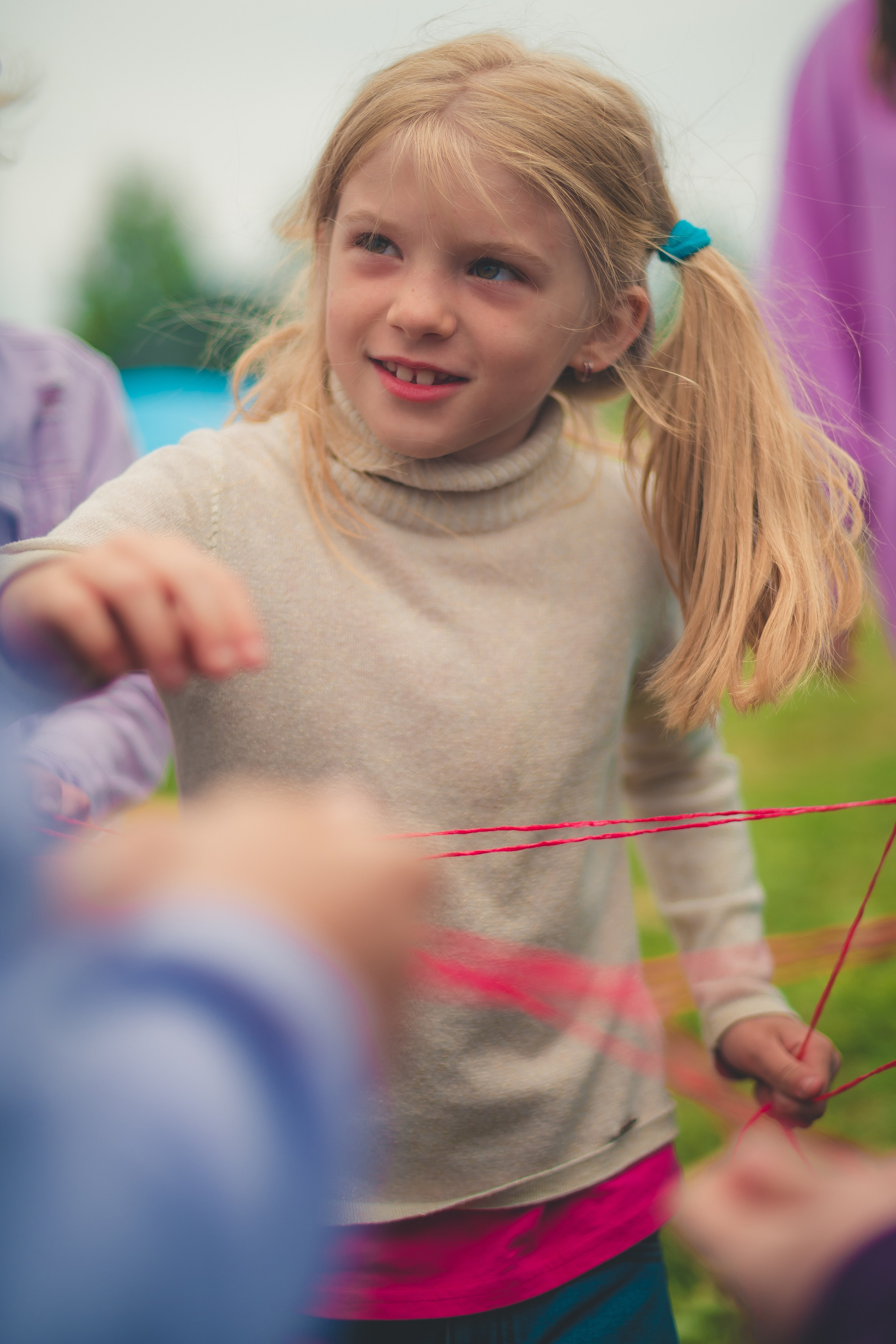 Детский лагерь — 3 смена 2023 год. Иван Кубик — фотограф и видеограф