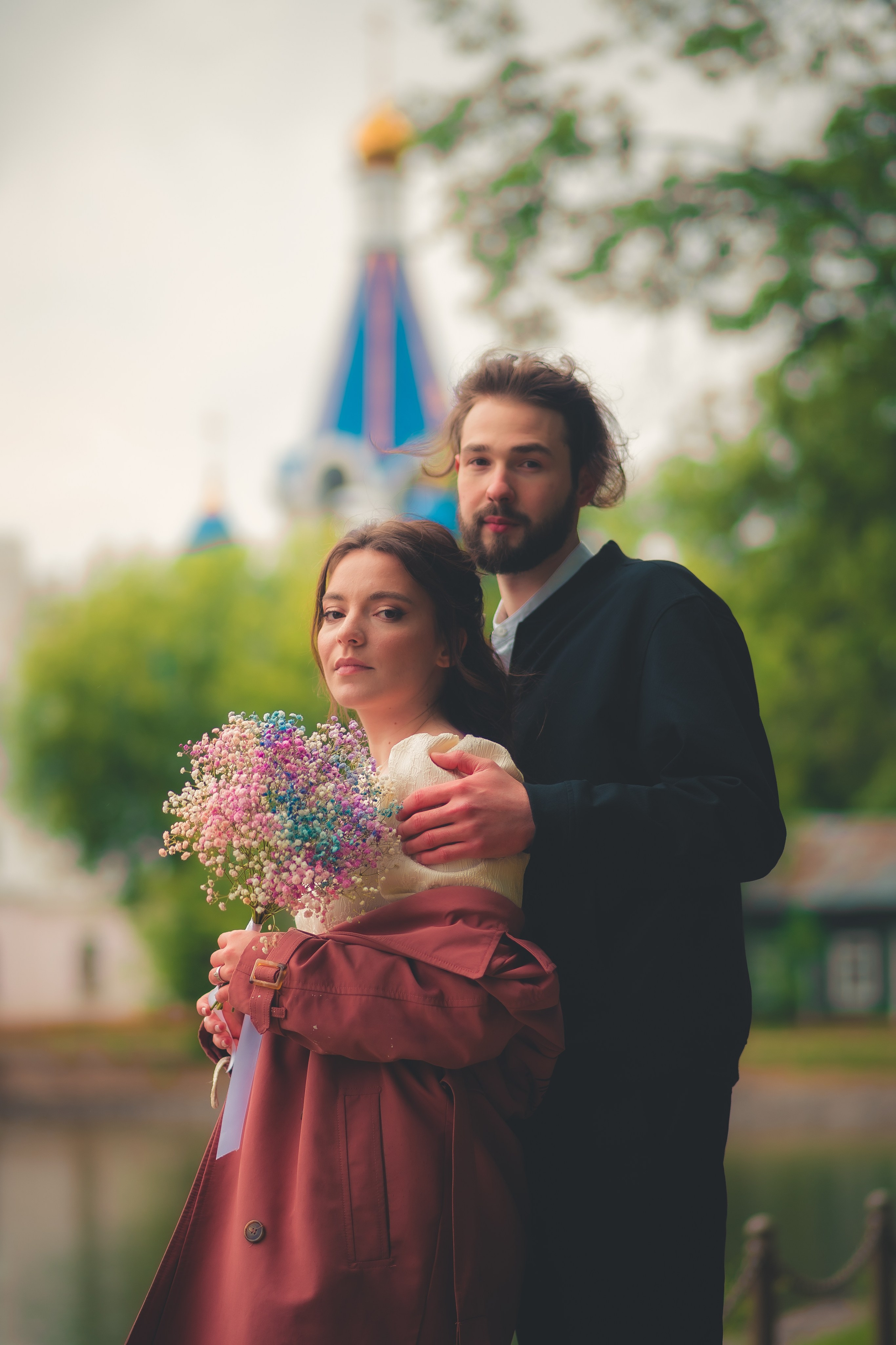 Свадебная съёмка Анатолия и Елизаветы. Иван Кубик — фотограф и видеограф