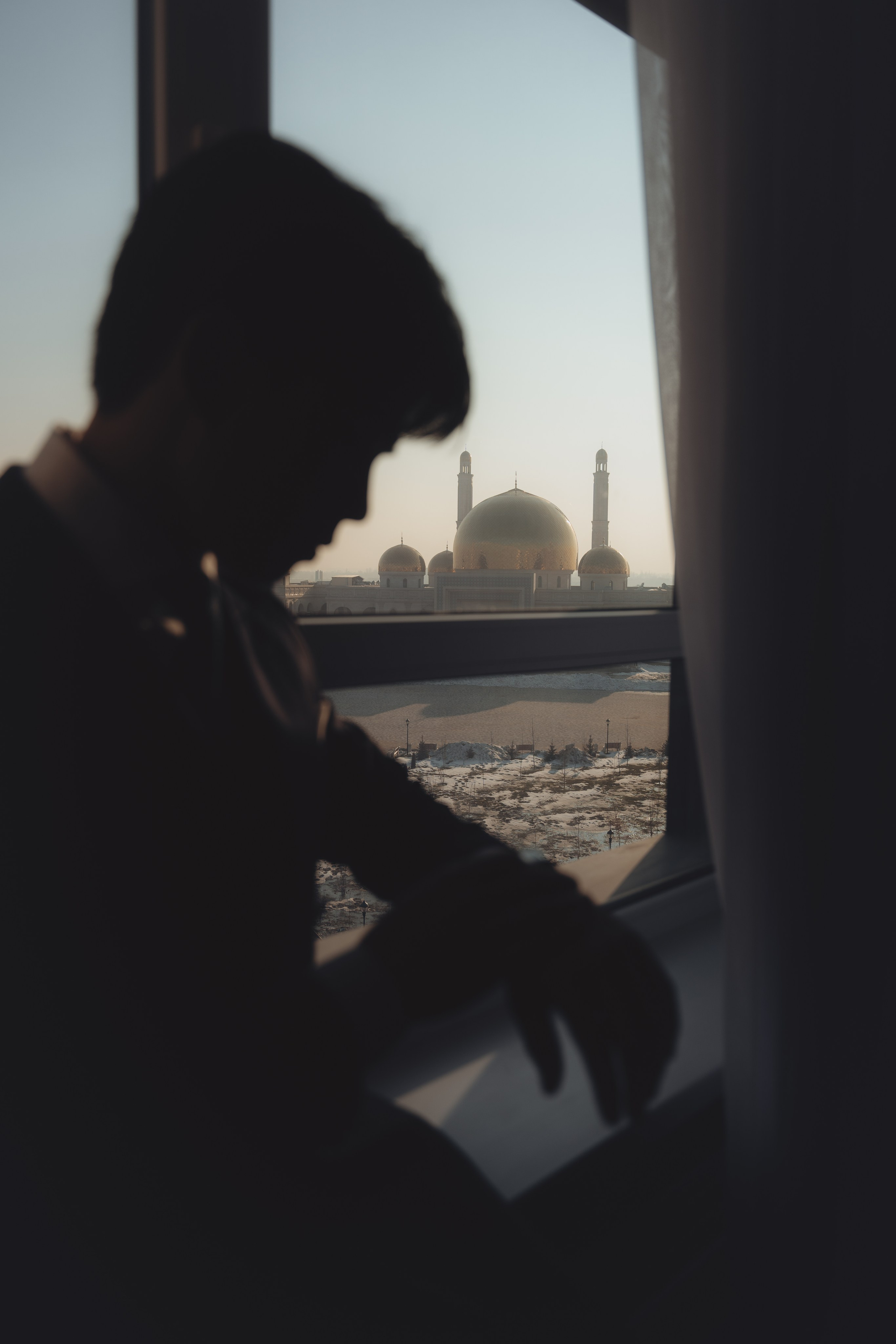 Парная съемка