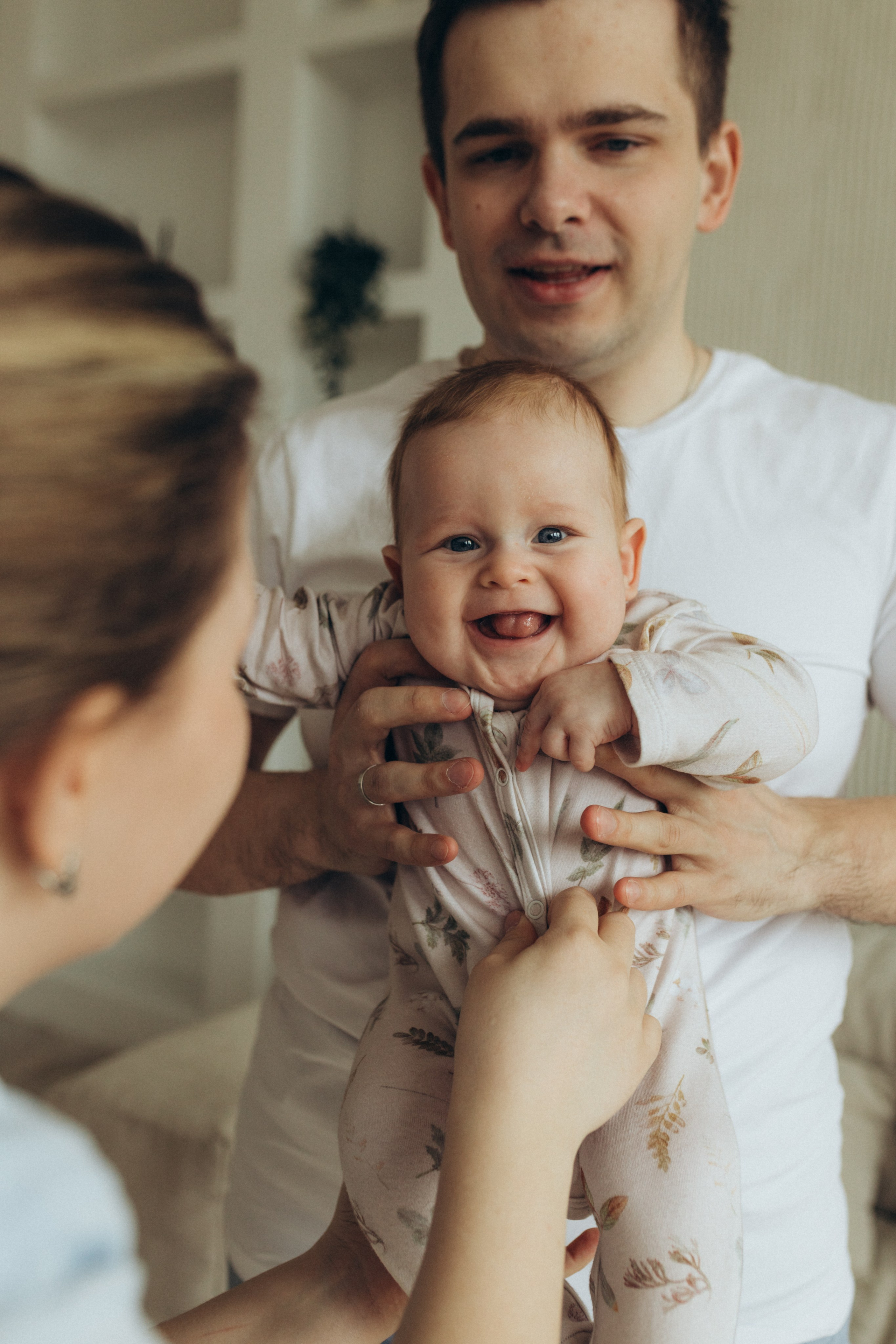 Майское солнышко. Фотограф Красноярск Архипова Алина