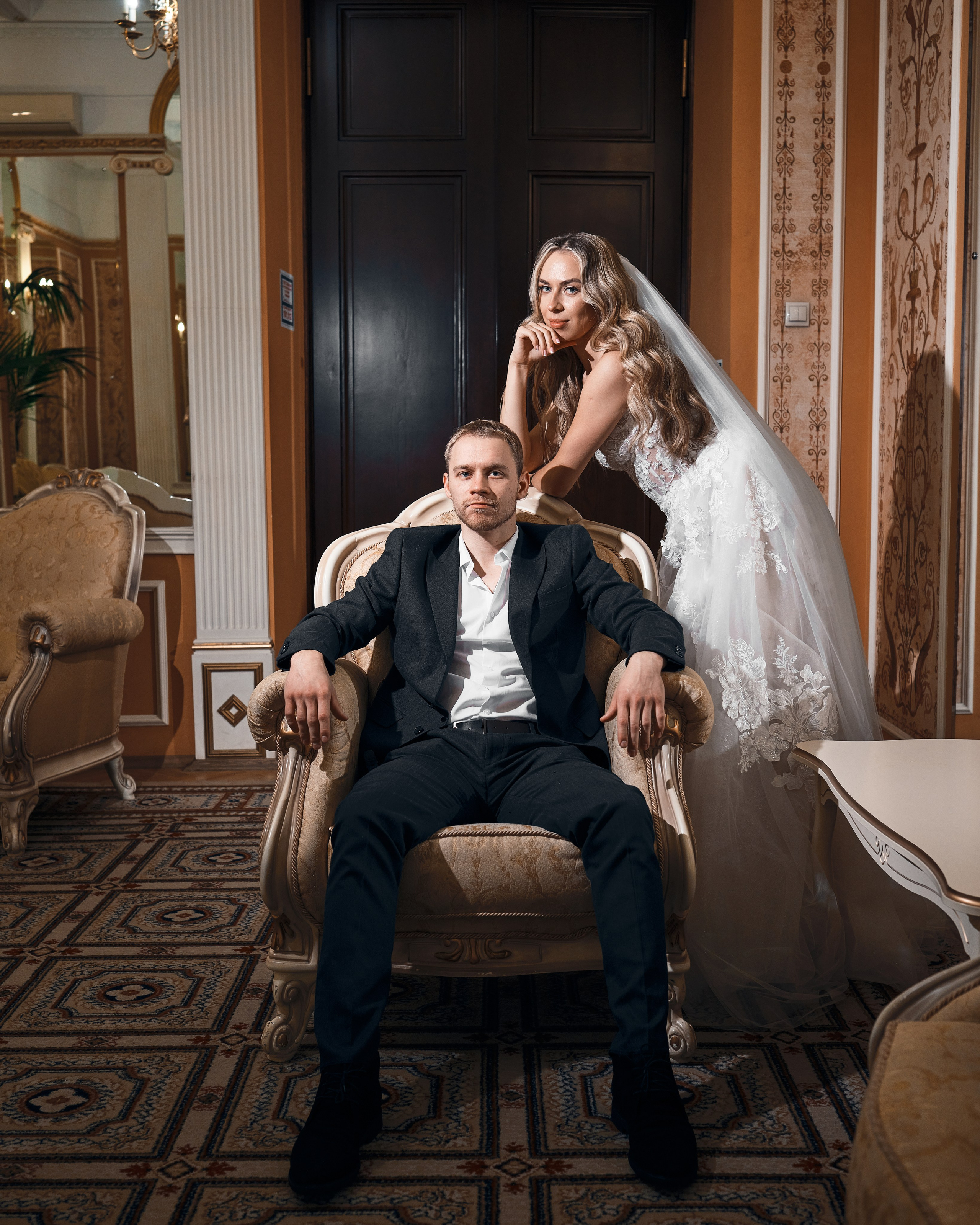 Свадебная съемка Максима и Татьяны. Репортажный и Свадебный фотограф в Москве Иван Белов