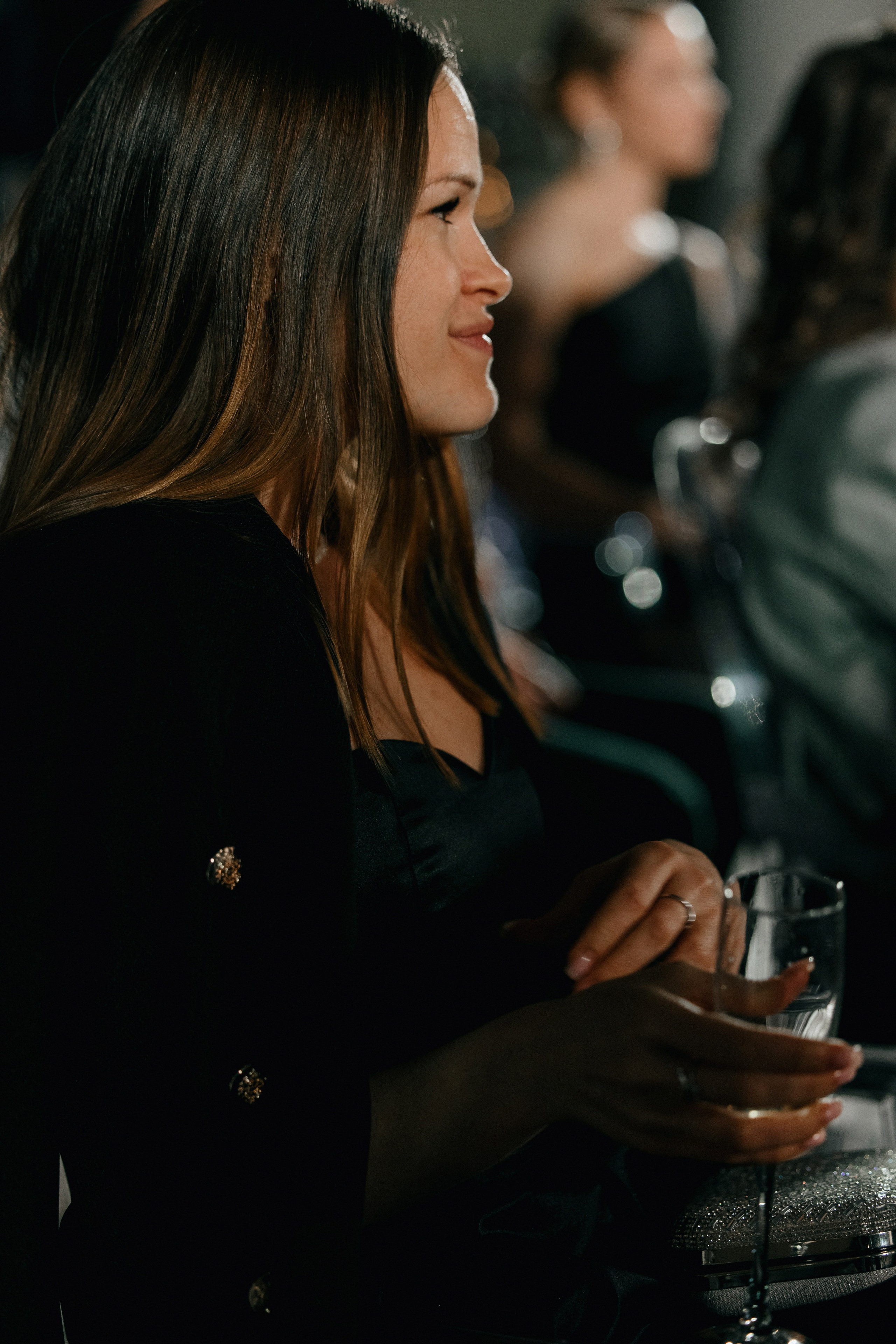 Свадебный банкет на вилле Политика. Свадебный фотограф Москва