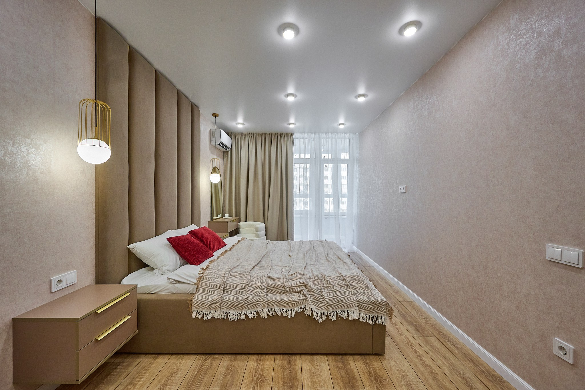 Квартира 113. Интерьерный фотограф в Краснодаре