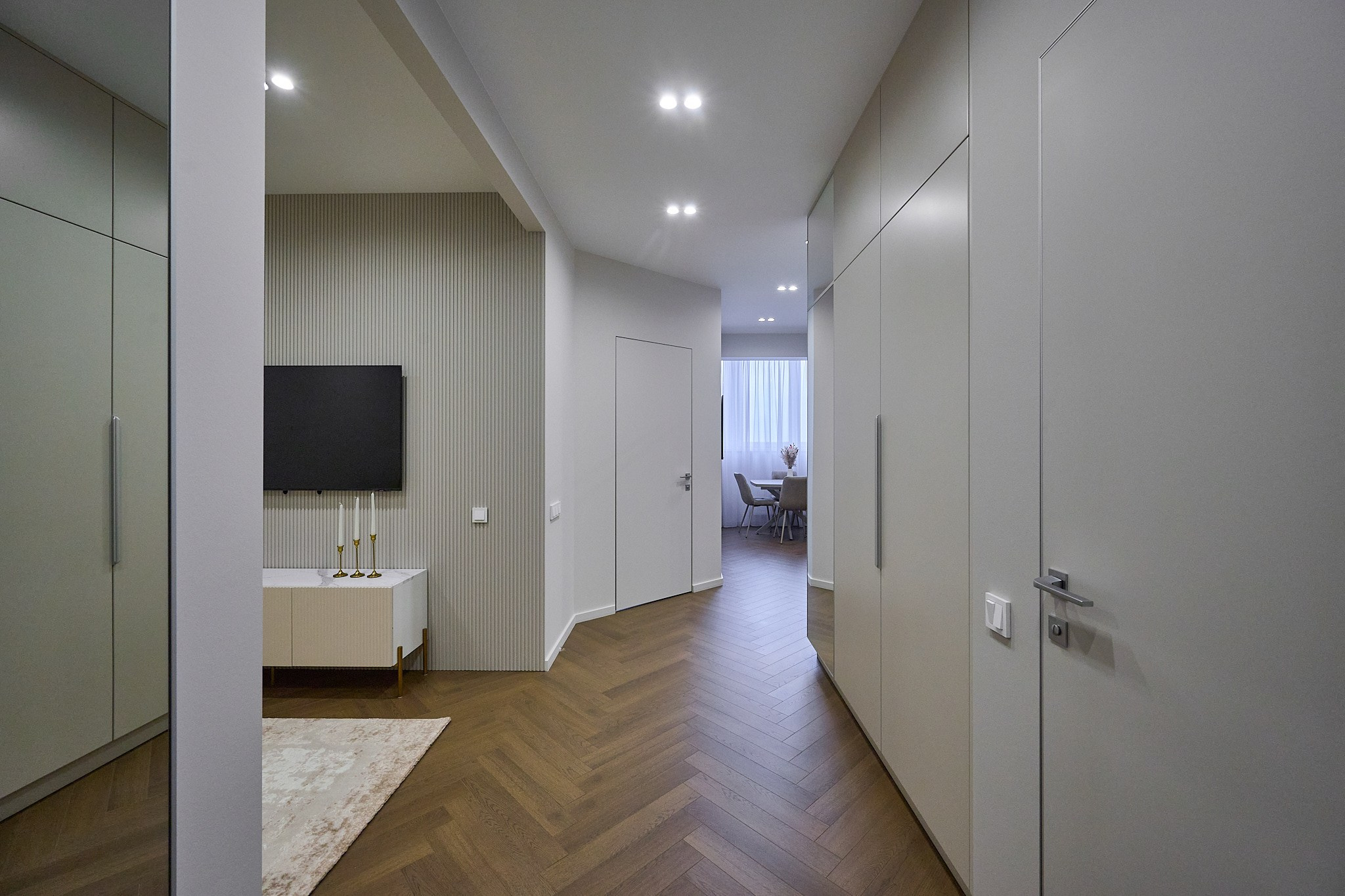 Квартира 150. Интерьерный фотограф в Краснодаре