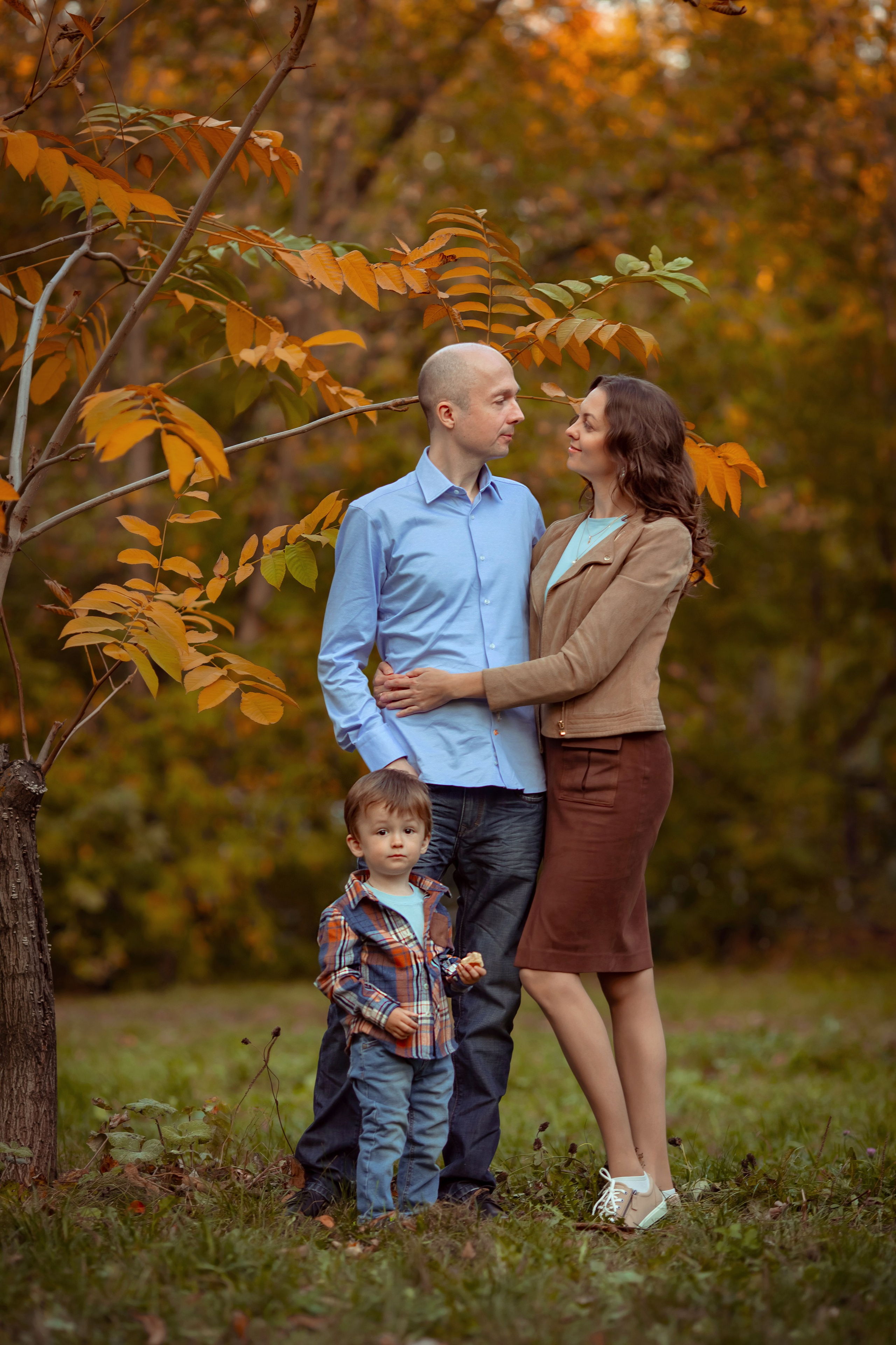 Екатерина, Никита, Лева. Семейный и детский фотограф в Москве Дорогова Екатерина
