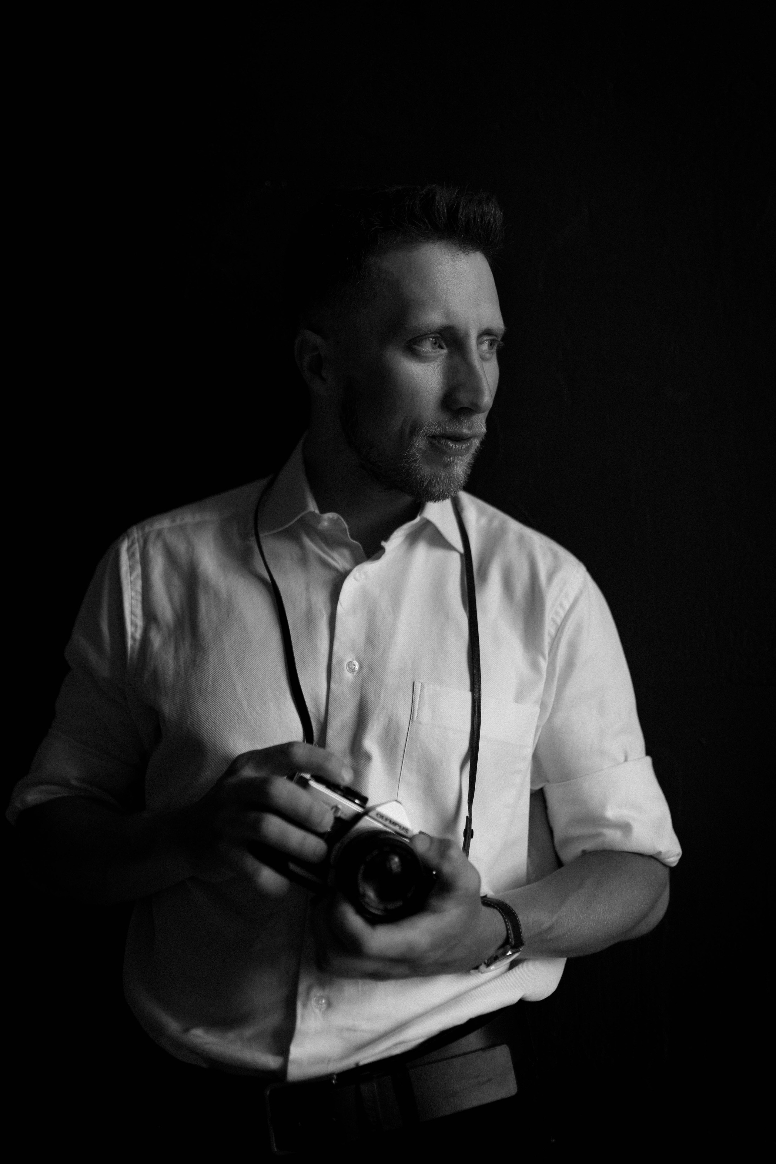 Николай. Портретный фотограф в Нижнем Новгороде Елена Ханова