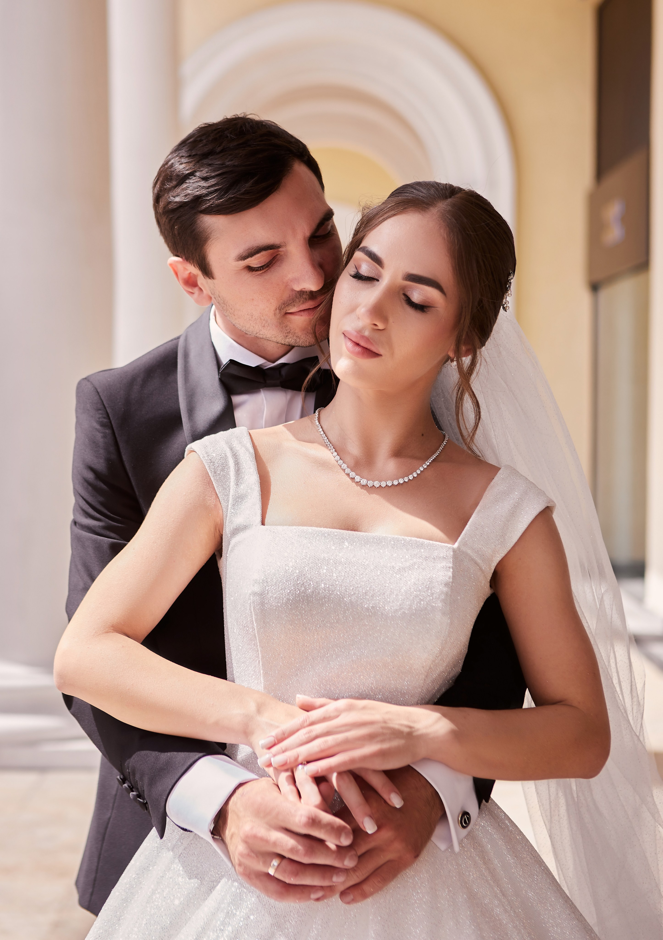 Alexander & Diana. Свадебный и семейный фотограф в Сочи-Красной поляне Ларионова Анна