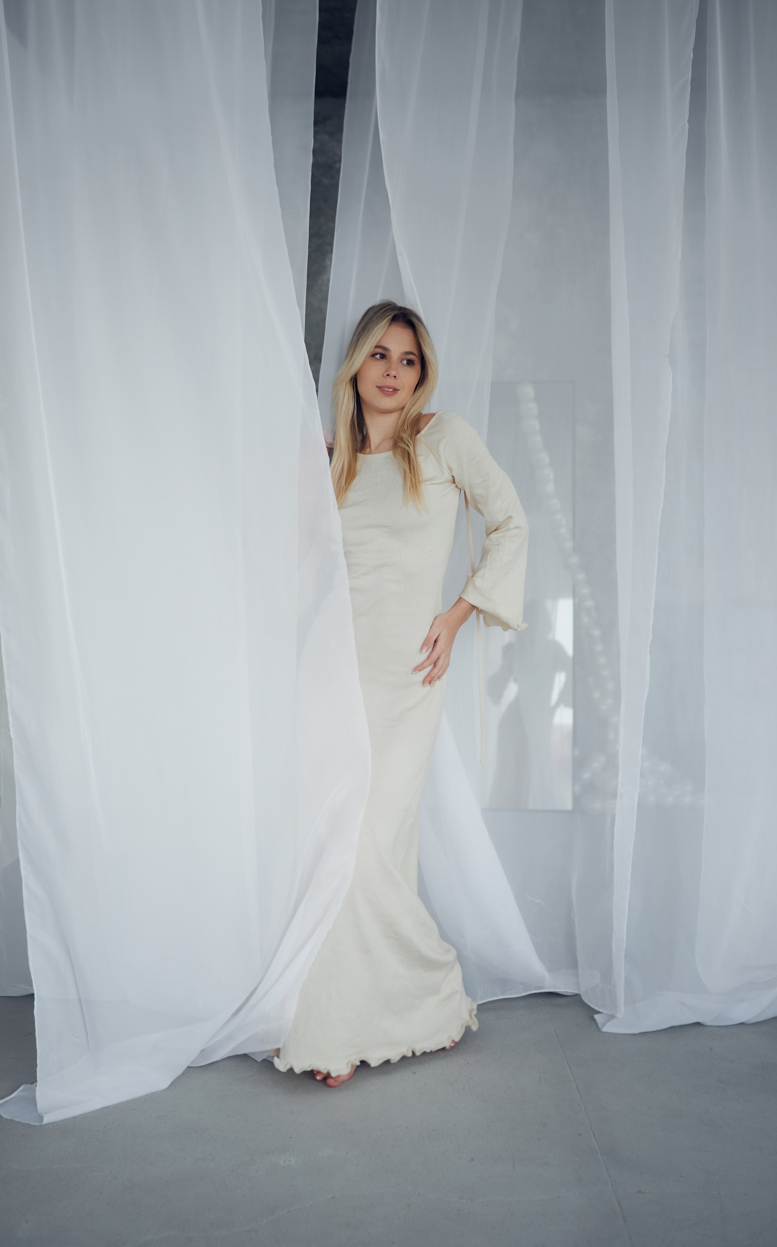 Воздушная фотосессия Катя. Свадебный и семейный фотограф в Сочи-Красной поляне Ларионова Анна