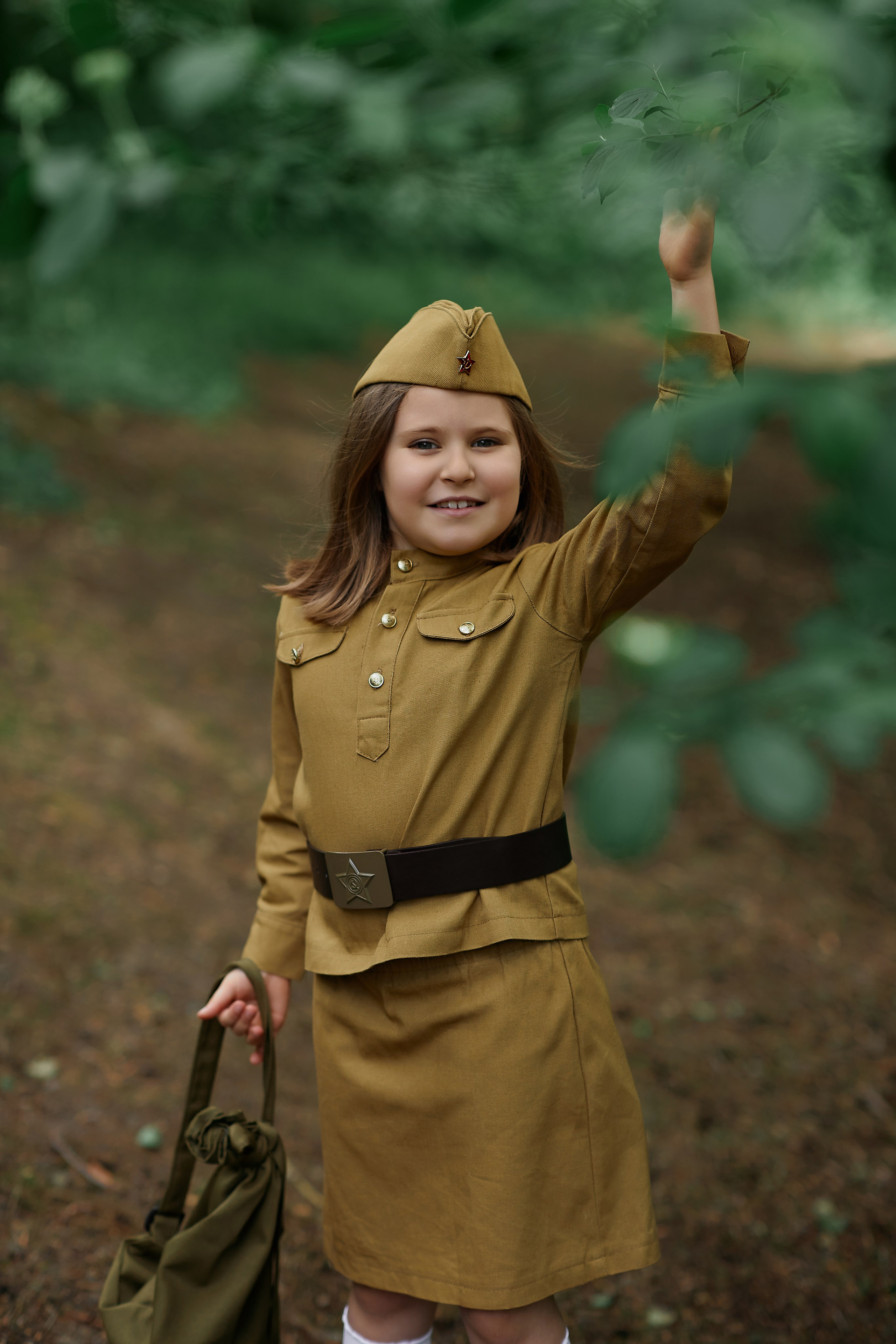 9 мая. Свадебный и семейный фотограф в Сочи-Красной поляне Ларионова Анна