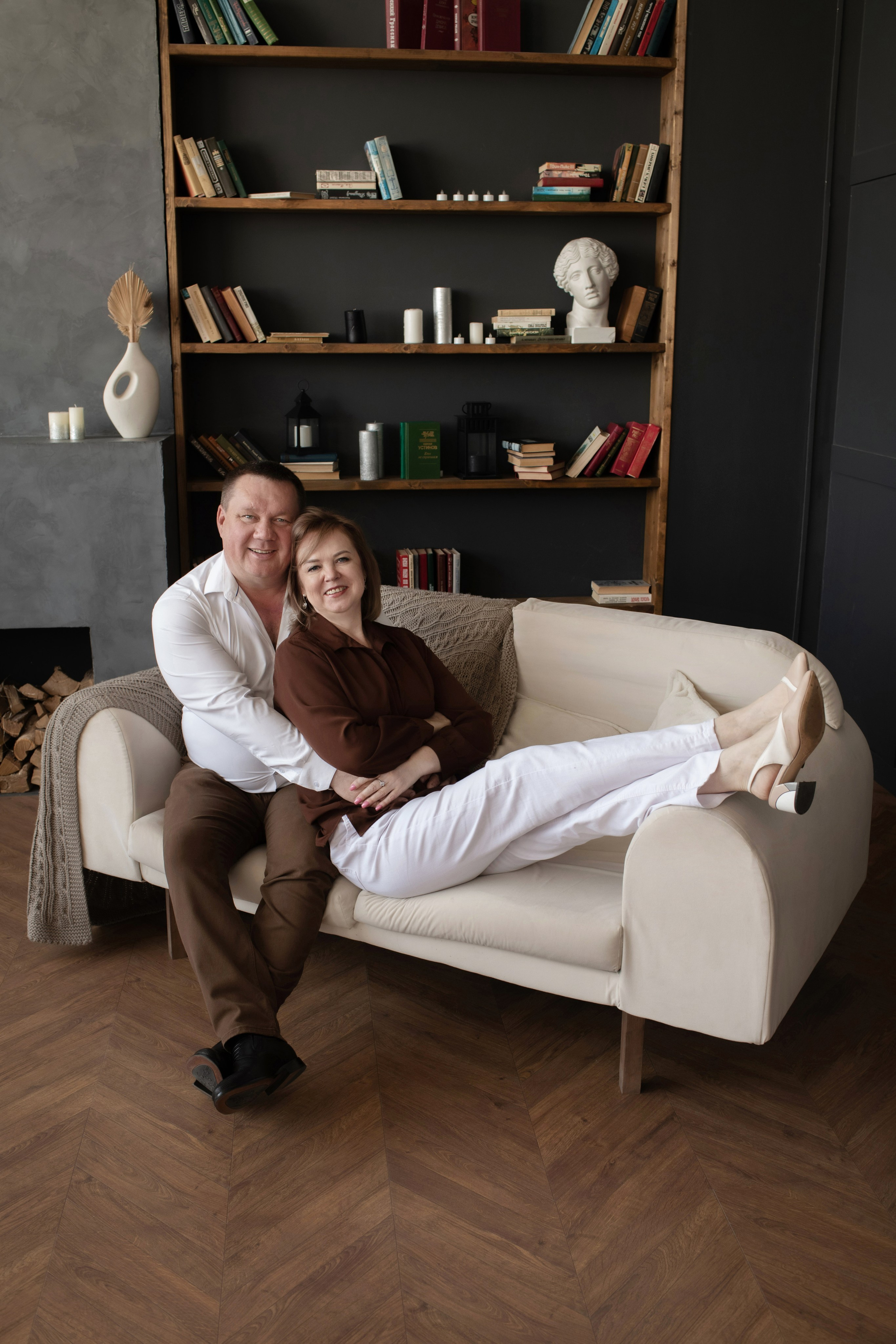 Александр, Елена, Александр, Евгения, Анастасия и Один. Женский, семейный и контент-фотограф в Оренбурге Анна Соловых