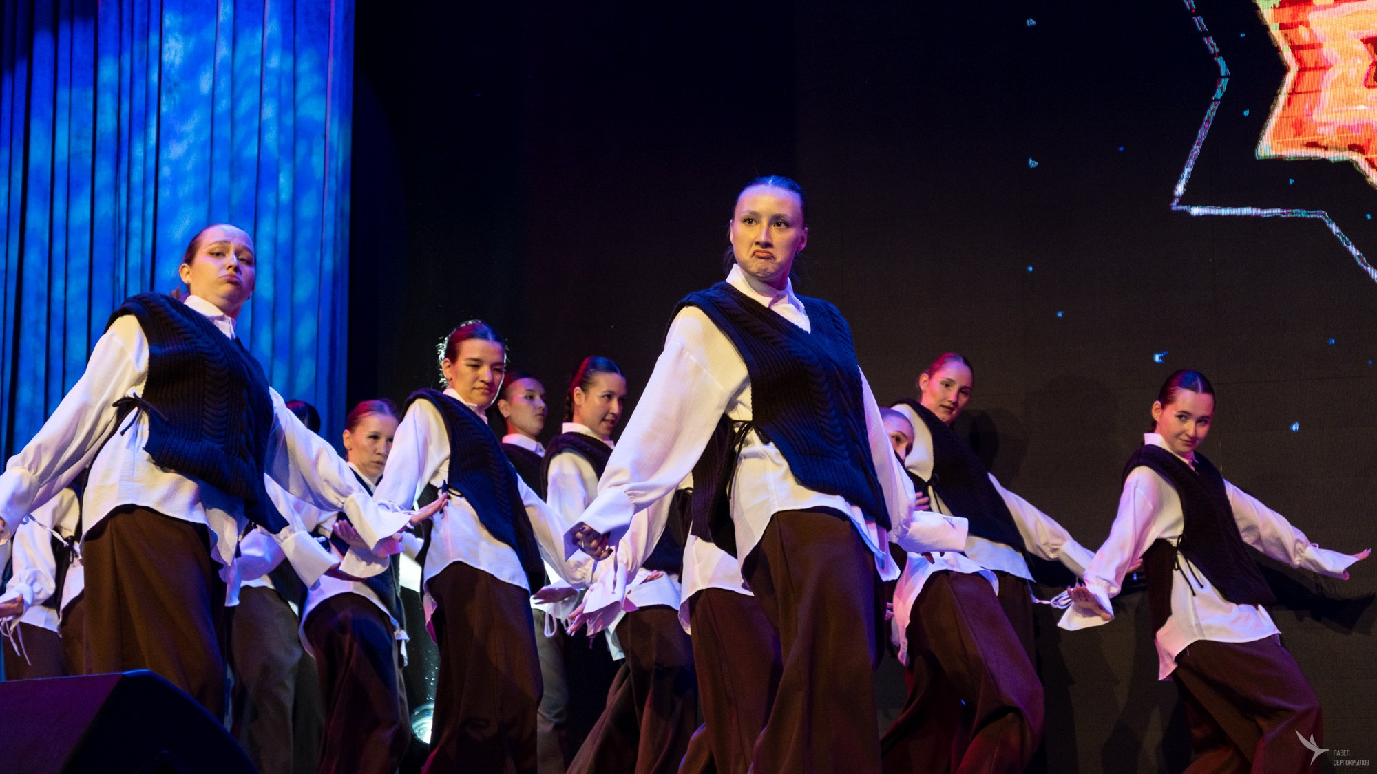 Отчетный концерт танцевальной студии Vegas Dance Family