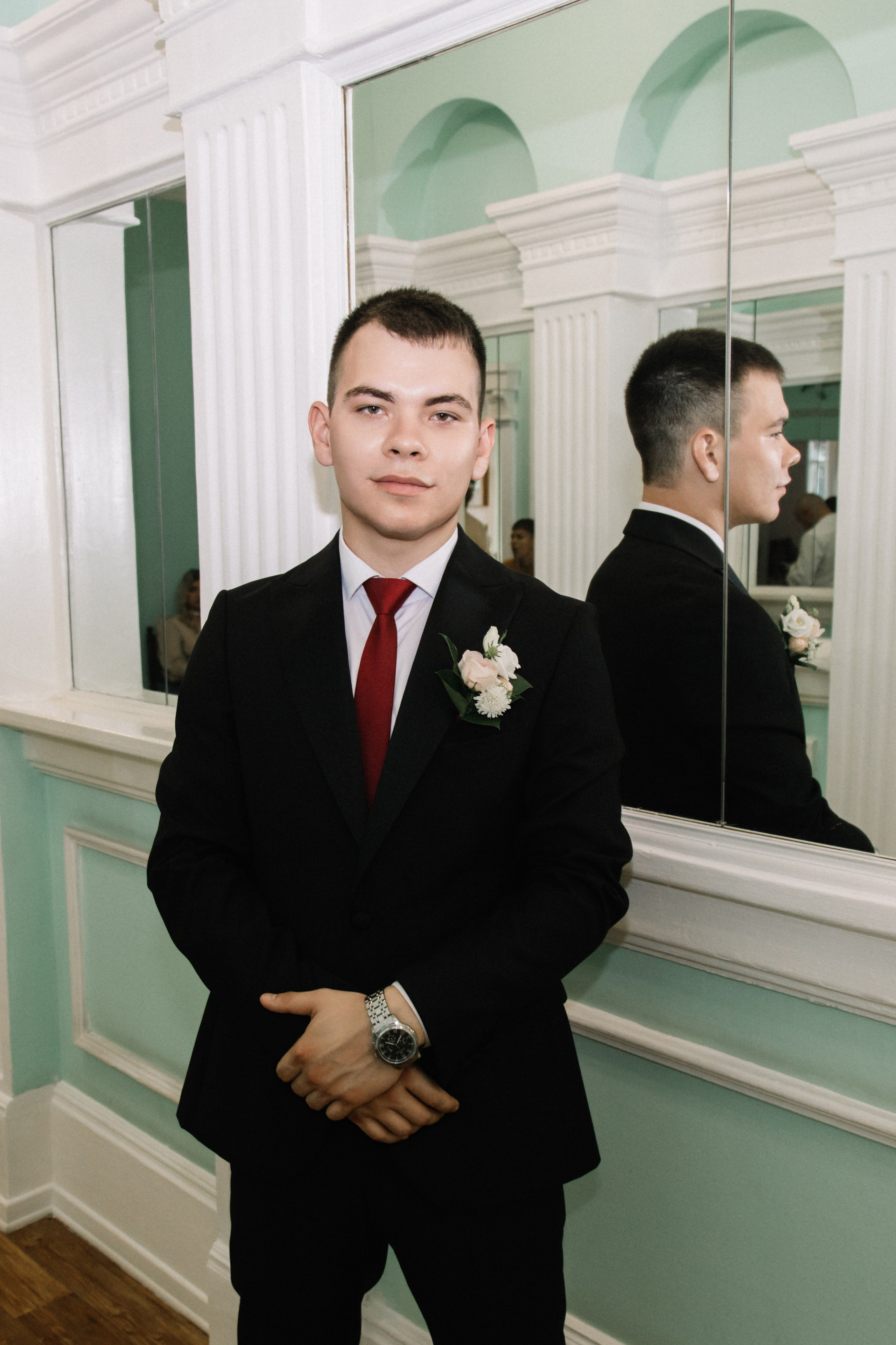 Дмитрий и Владислава. Фотограф Красноярск Алина Стоянова