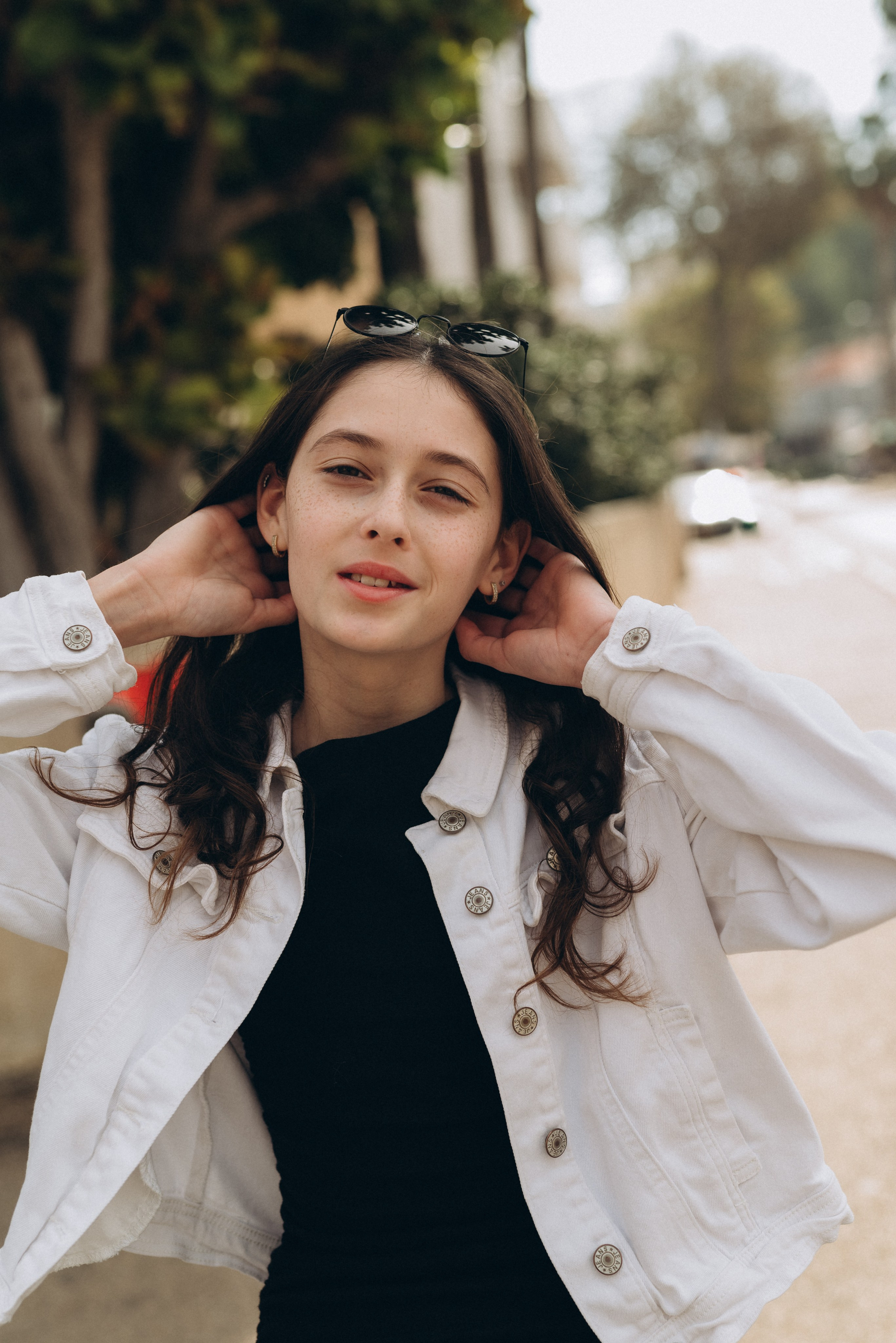 Bat Mitzvah: Adel. Family photographer in Israel | Alesya Superfin
