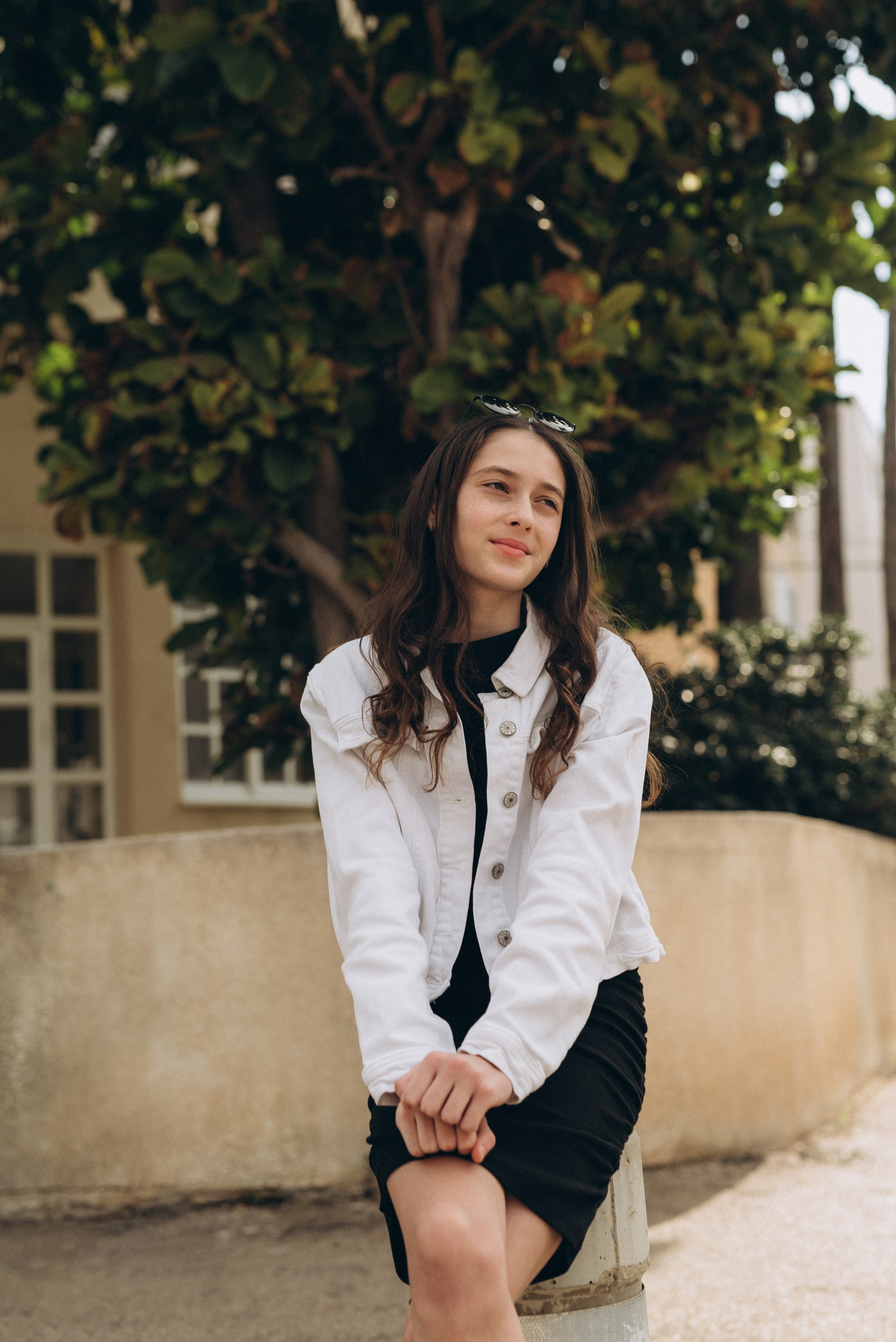 Bat Mitzvah: Adel. Family photographer in Israel | Alesya Superfin