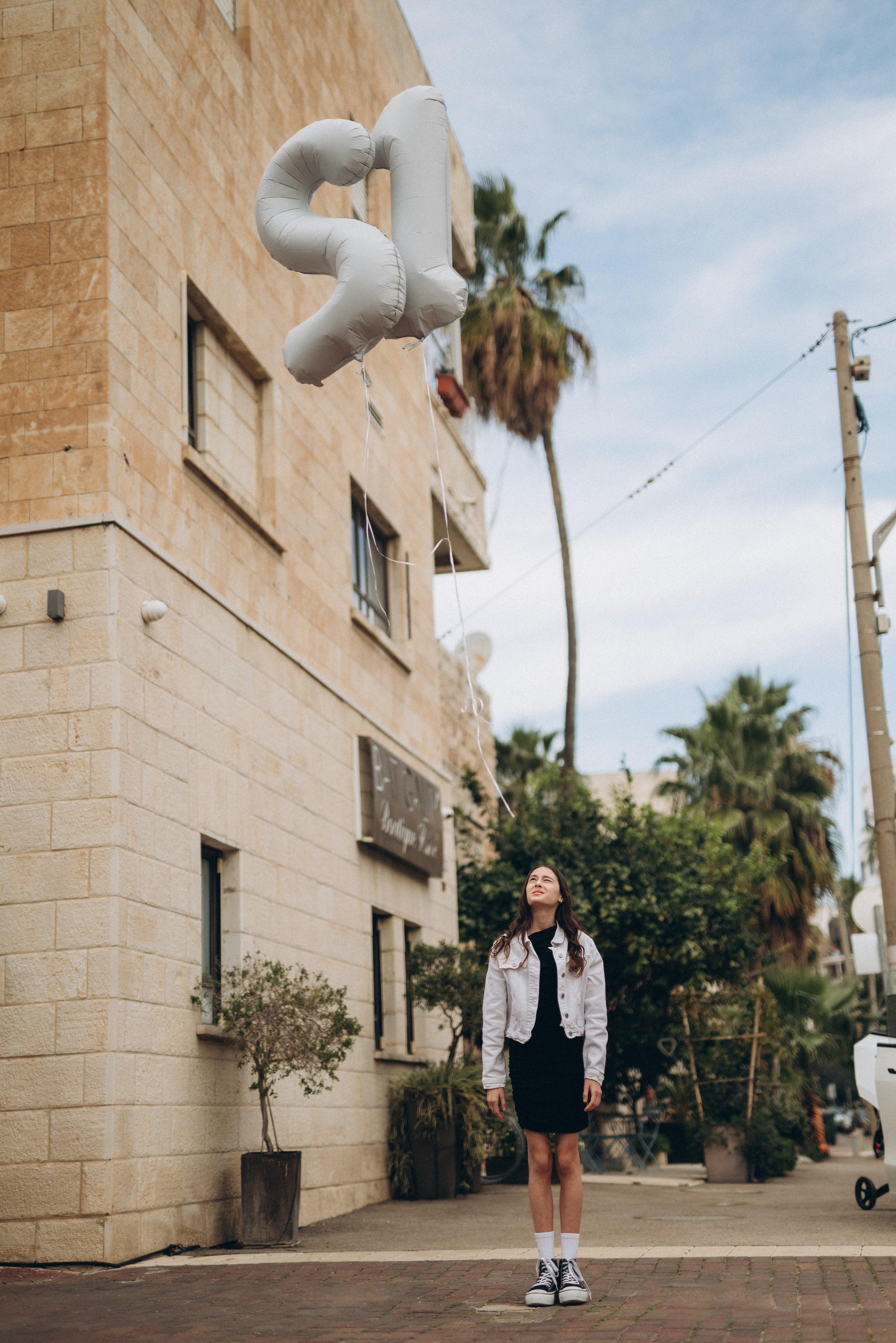 Bat Mitzvah: Adel. Family photographer in Israel | Alesya Superfin