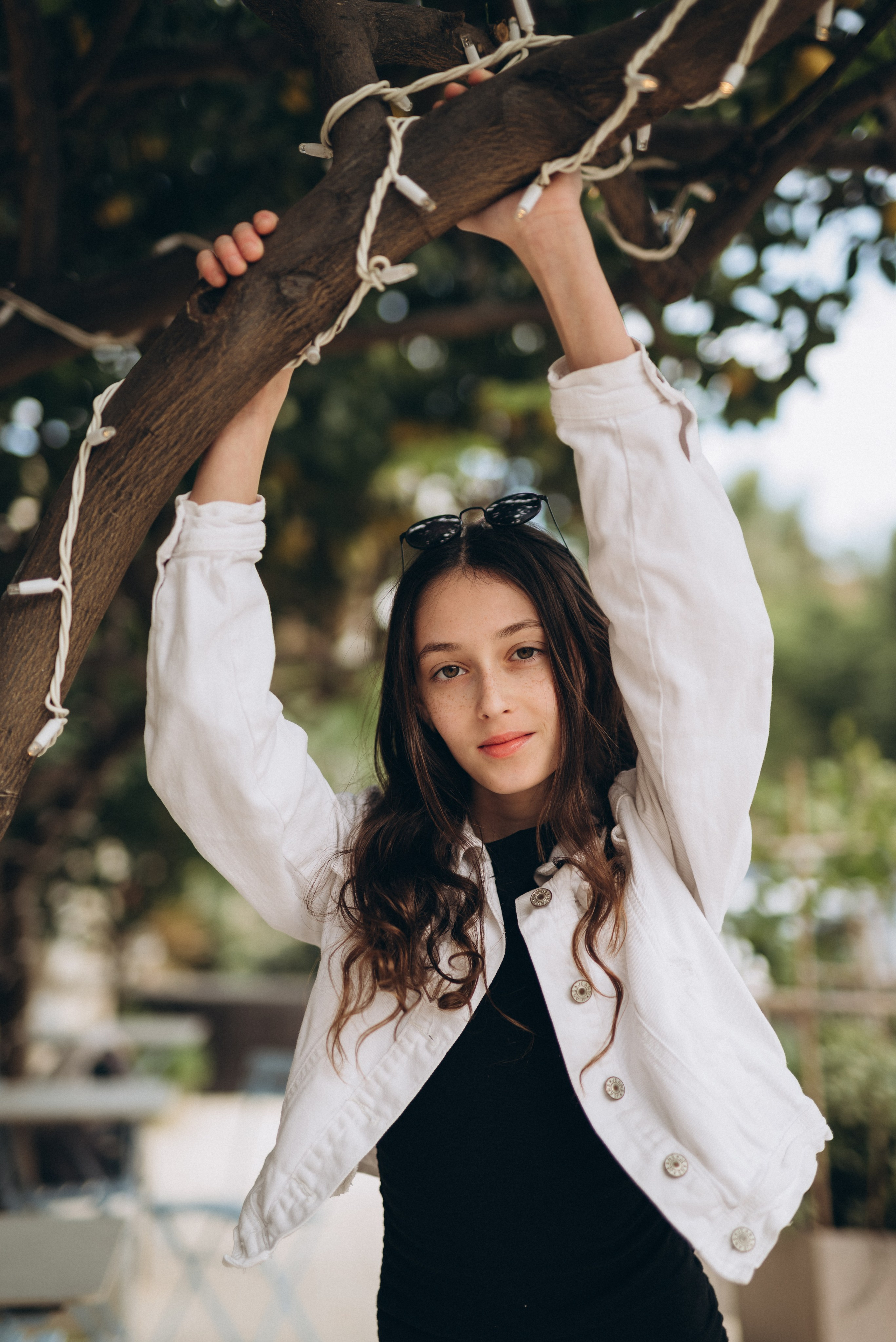 Bat Mitzvah: Adel. Family photographer in Israel | Alesya Superfin