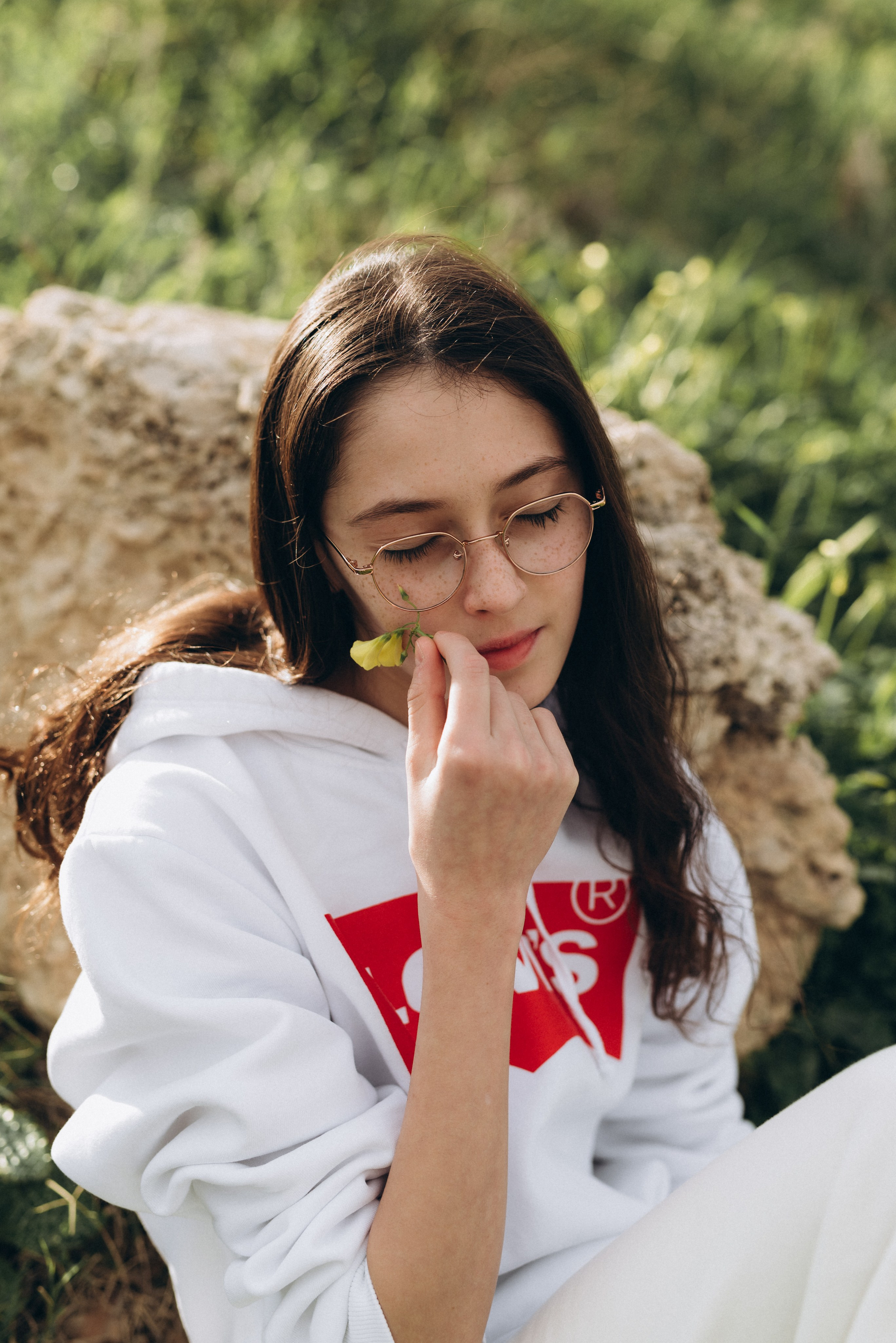 Bat Mitzvah: Adel. Family photographer in Israel | Alesya Superfin