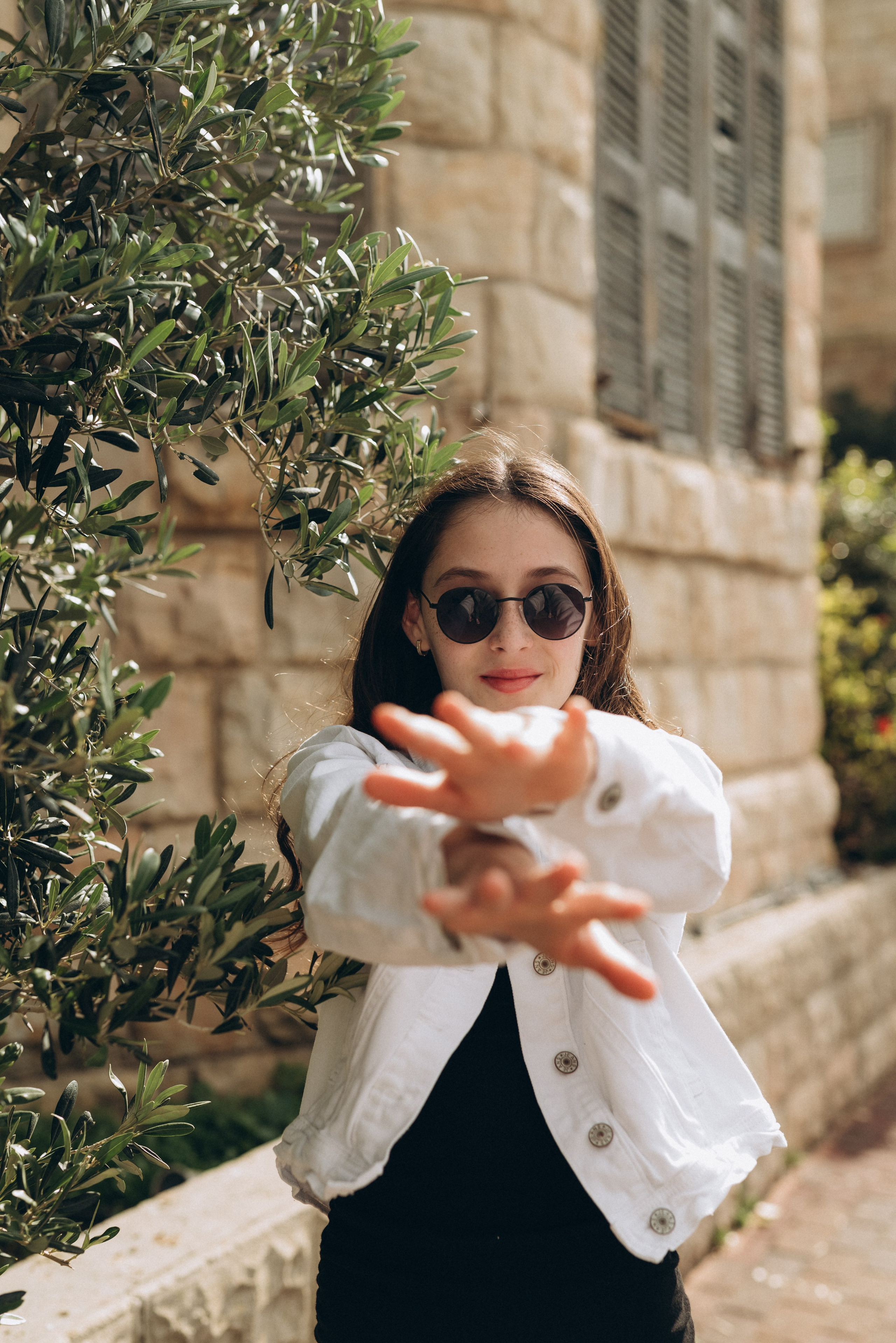 Bat Mitzvah: Adel. Family photographer in Israel | Alesya Superfin
