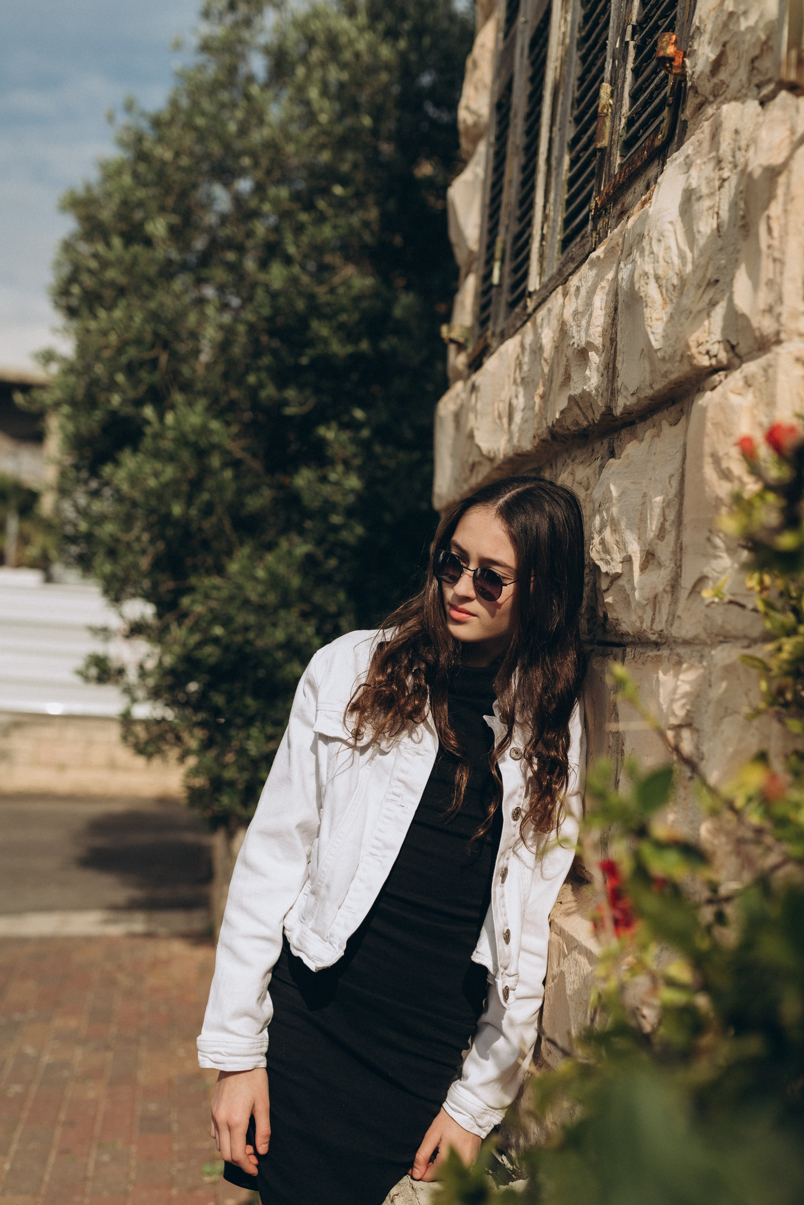Bat Mitzvah: Adel. Family photographer in Israel | Alesya Superfin