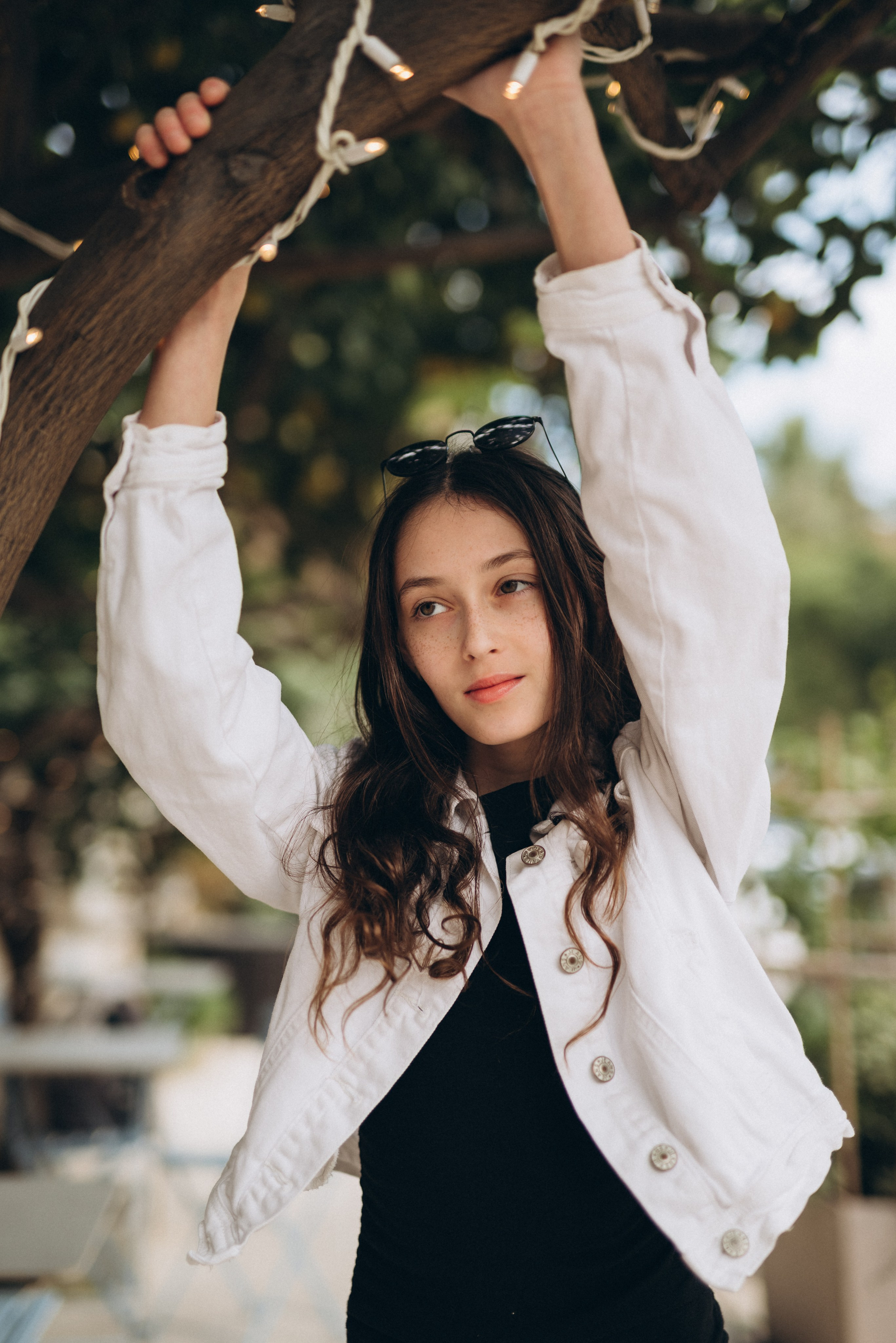 Bat Mitzvah: Adel. Family photographer in Israel | Alesya Superfin