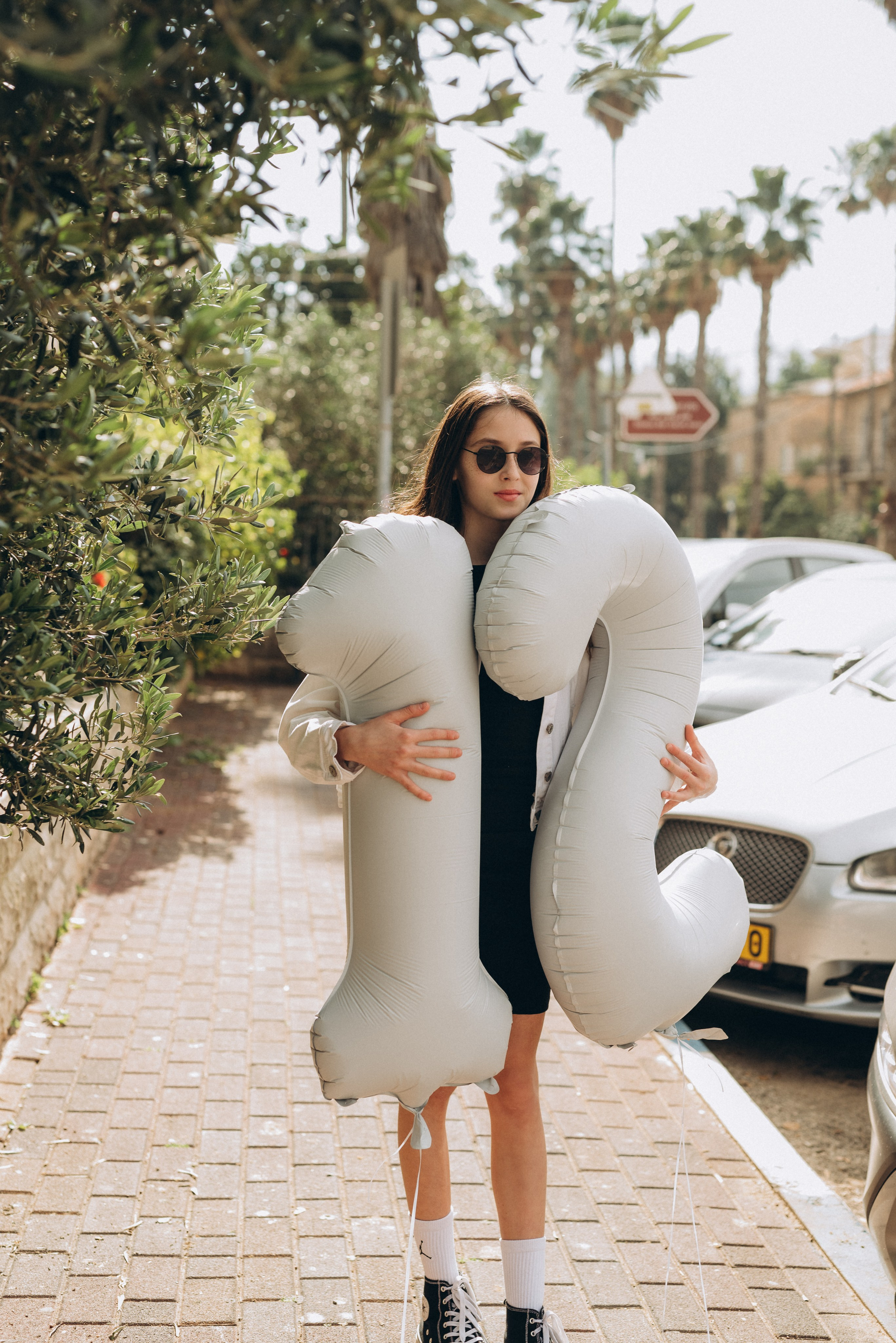 Bat Mitzvah: Adel. Family photographer in Israel | Alesya Superfin