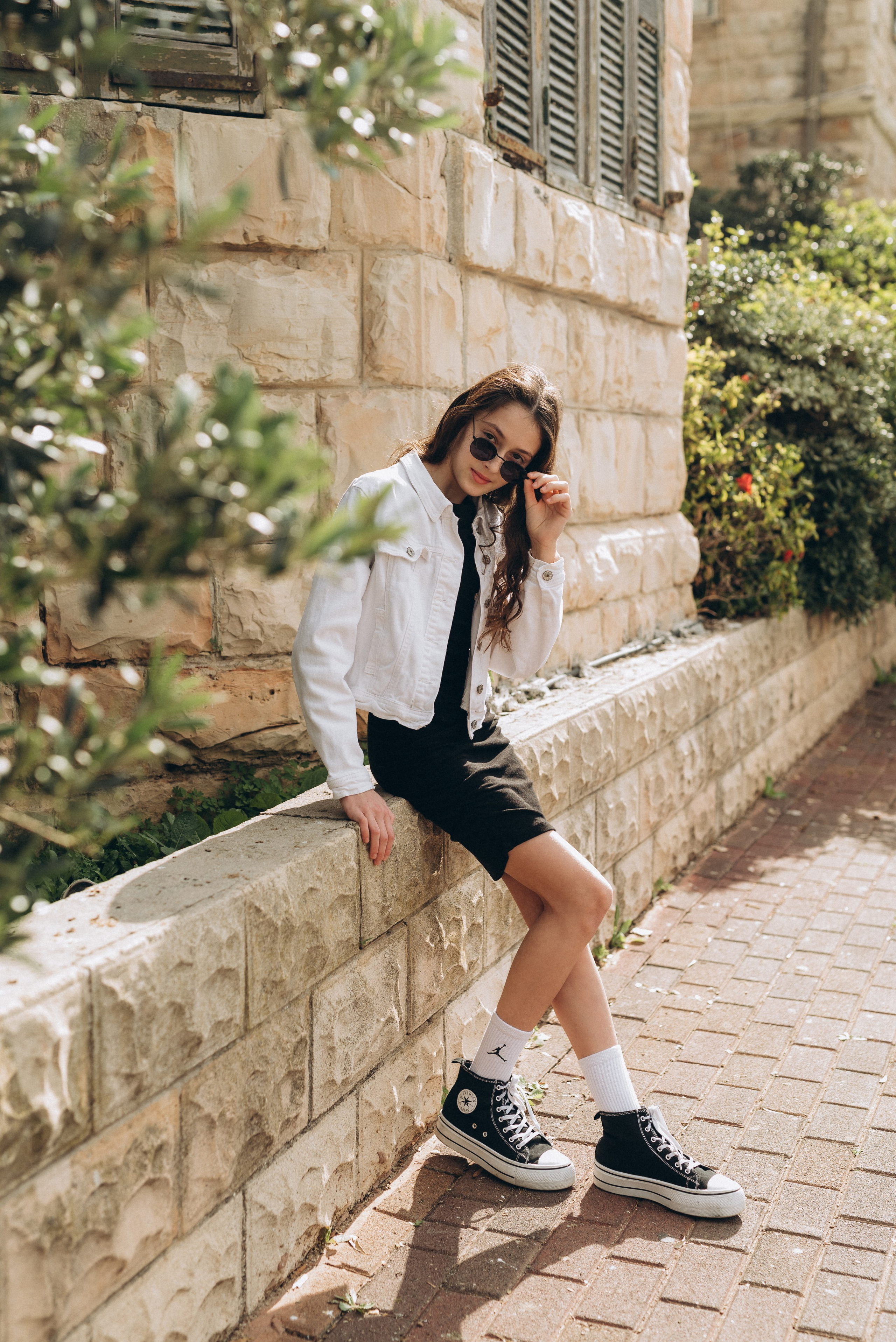 Bat Mitzvah: Adel. Family photographer in Israel | Alesya Superfin