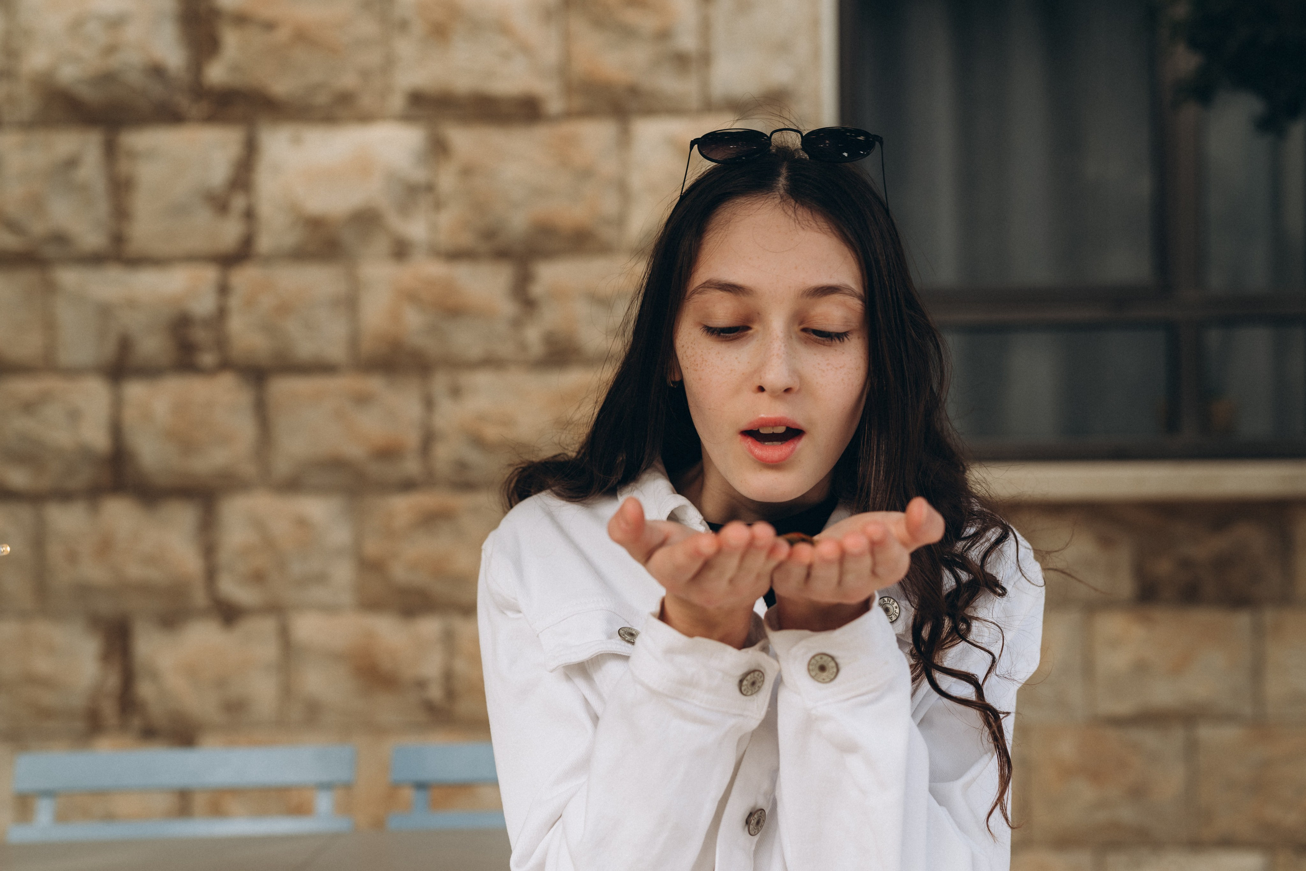 Bat Mitzvah: Adel. Family photographer in Israel | Alesya Superfin