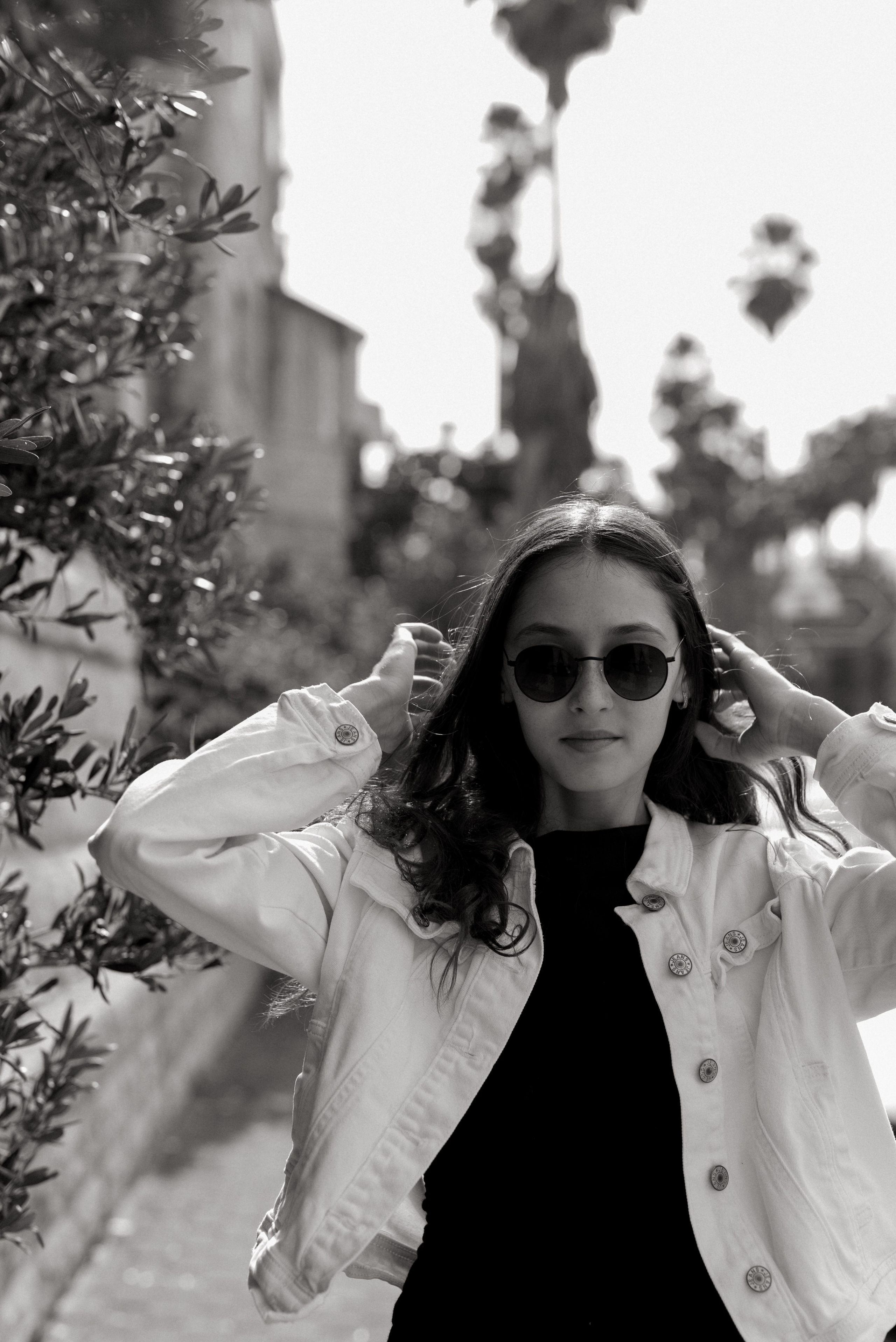Bat Mitzvah: Adel. Family photographer in Israel | Alesya Superfin