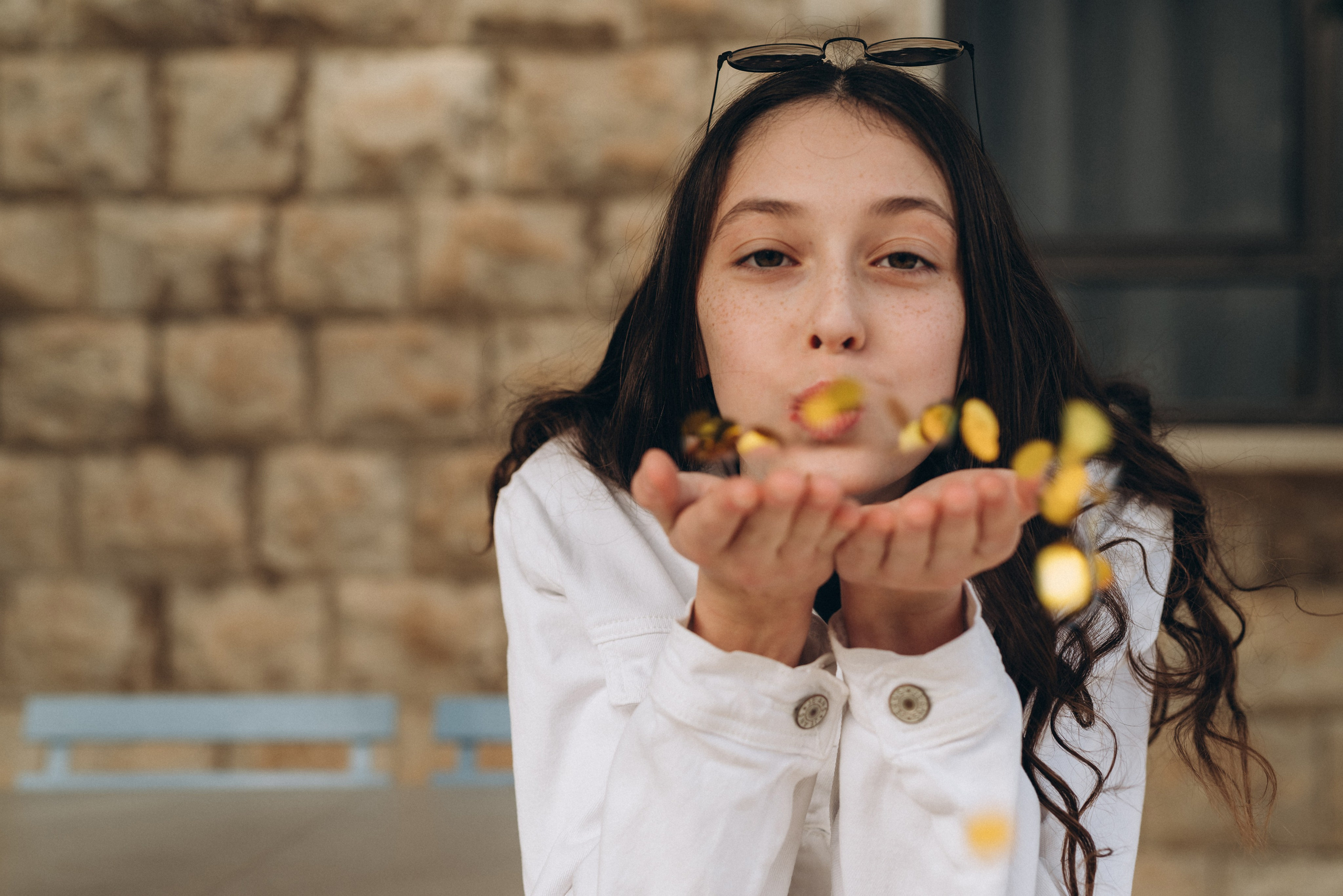 Bat Mitzvah: Adel. Family photographer in Israel | Alesya Superfin